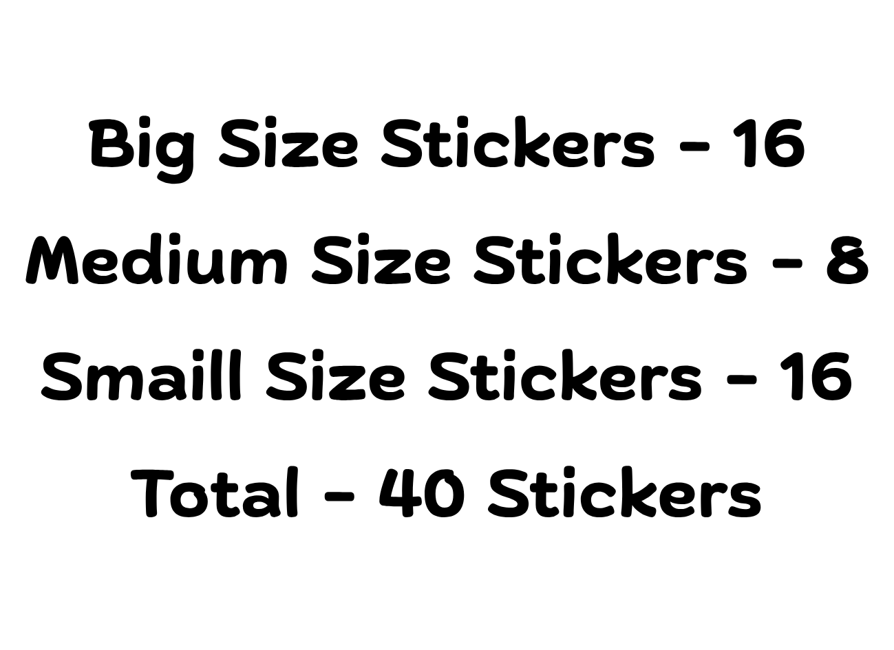 K to Y 3D Personalized Name Stickers for Bags, Books, Tiffins, Waterbottles, Stationeries, Files, Folders, etc | Transparent, Waterproof & Non-Tearable | Set of 40