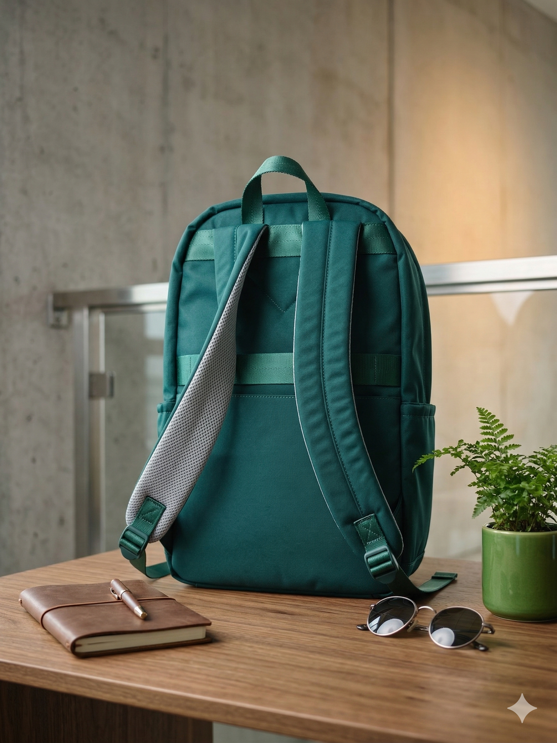 Backpack for Boys & Girls | Kawaii School Bag with Multiple Pockets | Kids School Bag | College Bag |  Spacious 18L Bagpack for School,  College, Travel & Picnic