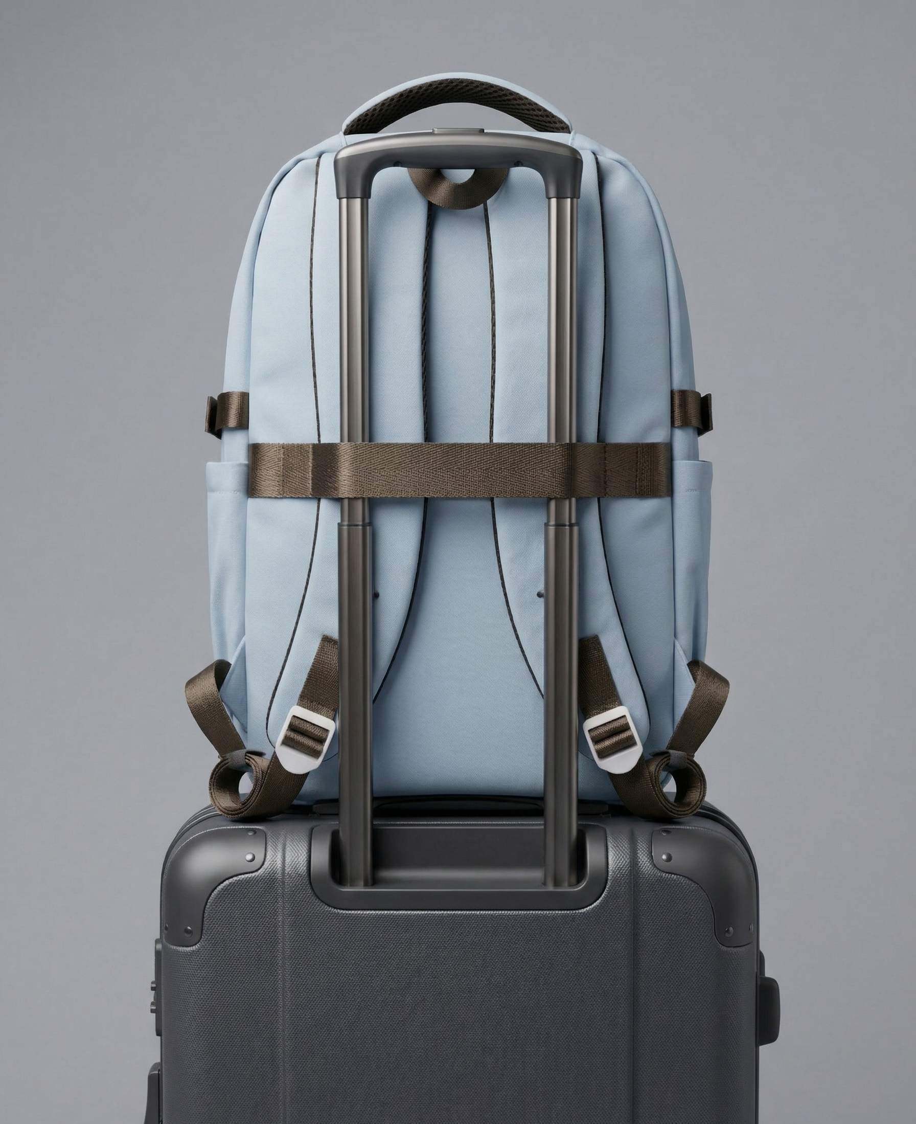 K to Y Bagpack for Kids and Adults | 2 Zip Bag for School and College Students | Smart and Classy Backpack for Office Goers and Professionals | School Bags | College Bags