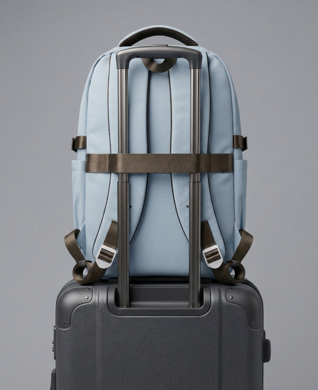 K to Y Bagpack for Kids and Adults | 2 Zip Bag for School and College Students | Smart and Classy Backpack for Office Goers and Professionals | School Bags | College Bags