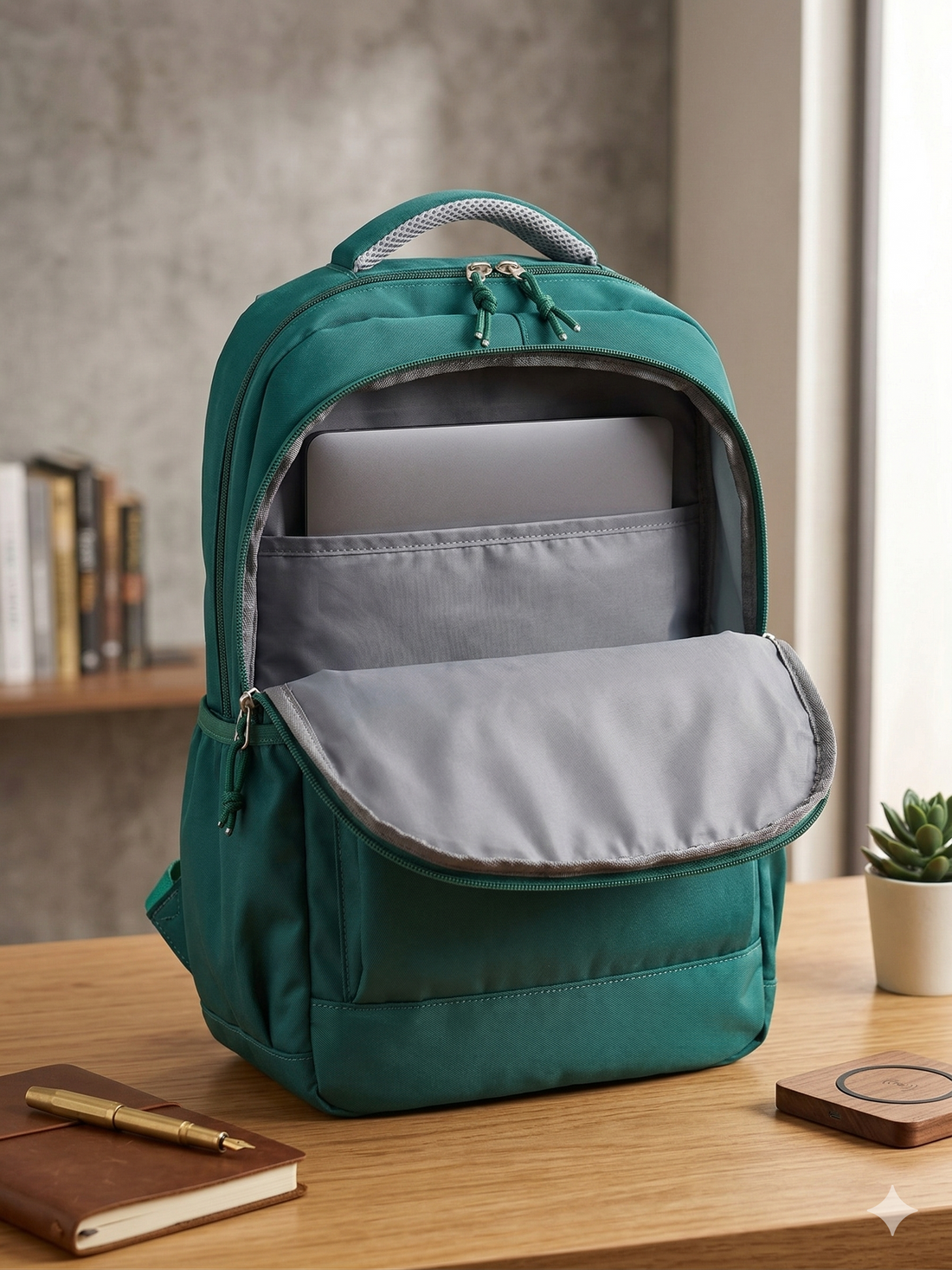 Backpack for Boys & Girls | Kawaii School Bag with Multiple Pockets | Kids School Bag | College Bag |  Spacious 18L Bagpack for School,  College, Travel & Picnic