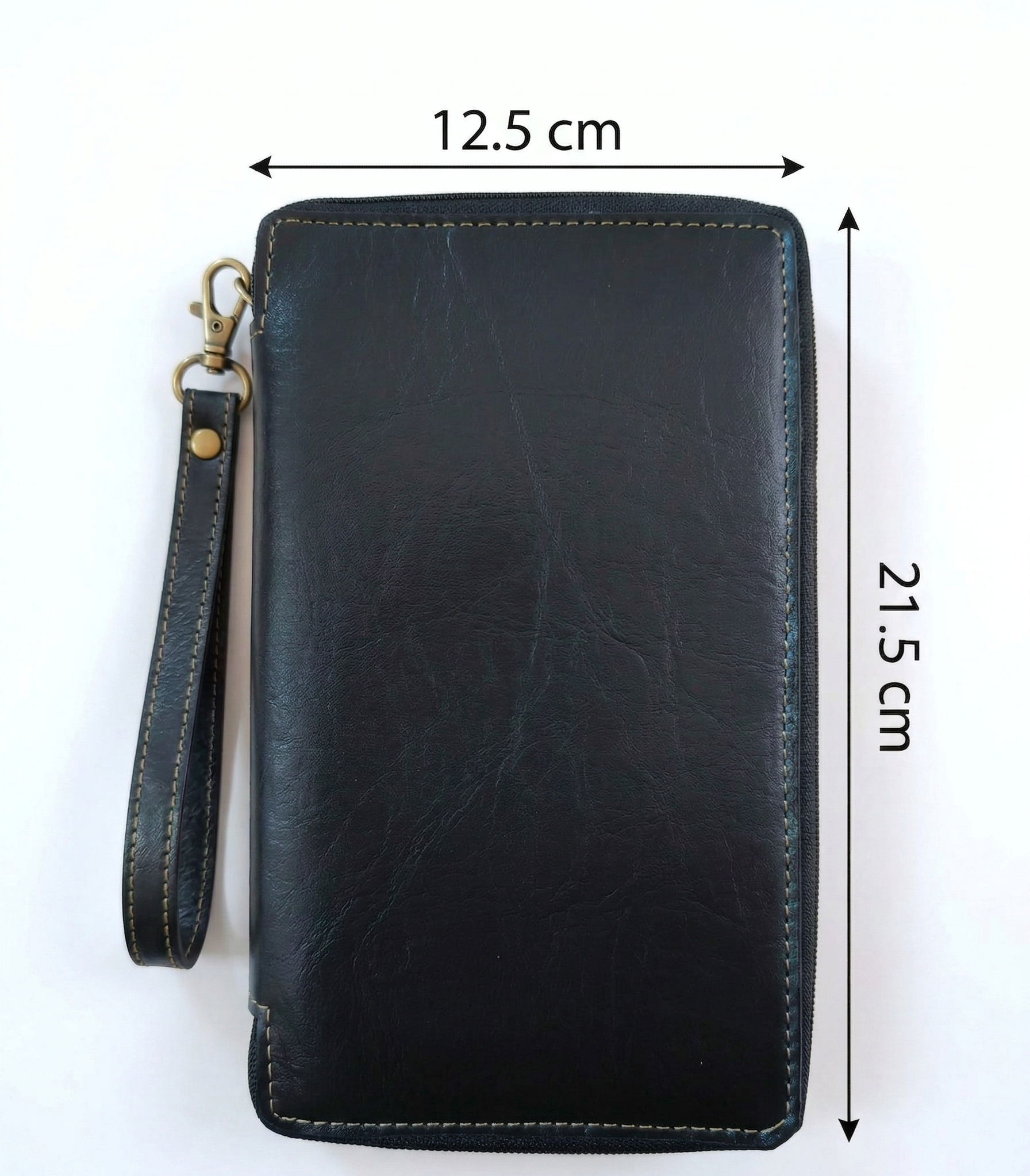 Personalized Travel Wallet | Unisex Personalized Travel Organizer with Custom Image and Name | PU Leather Travel Wallet | Passport Wallet | Passport Cover