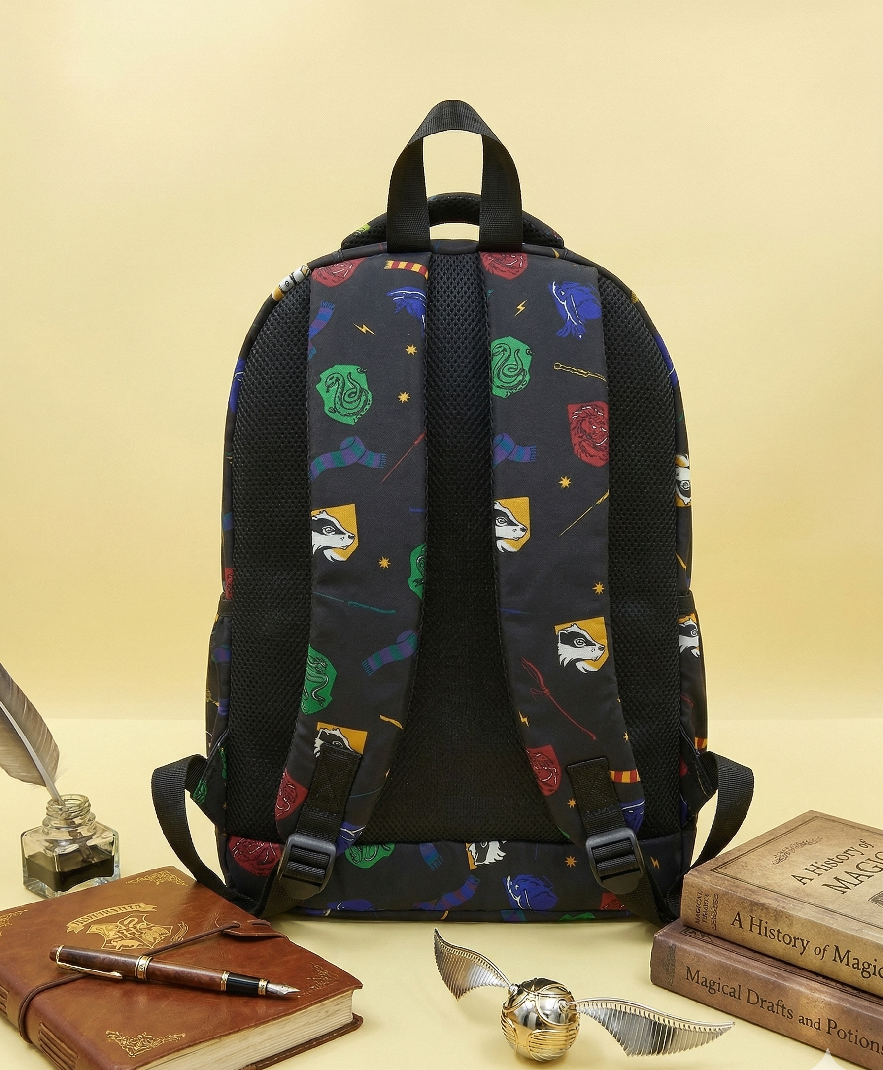 15" School Bag for Boy Girl, Kids School Bag | Travel Backpack for Girl Boy, Kids | Ideal for Children | Water Resistant