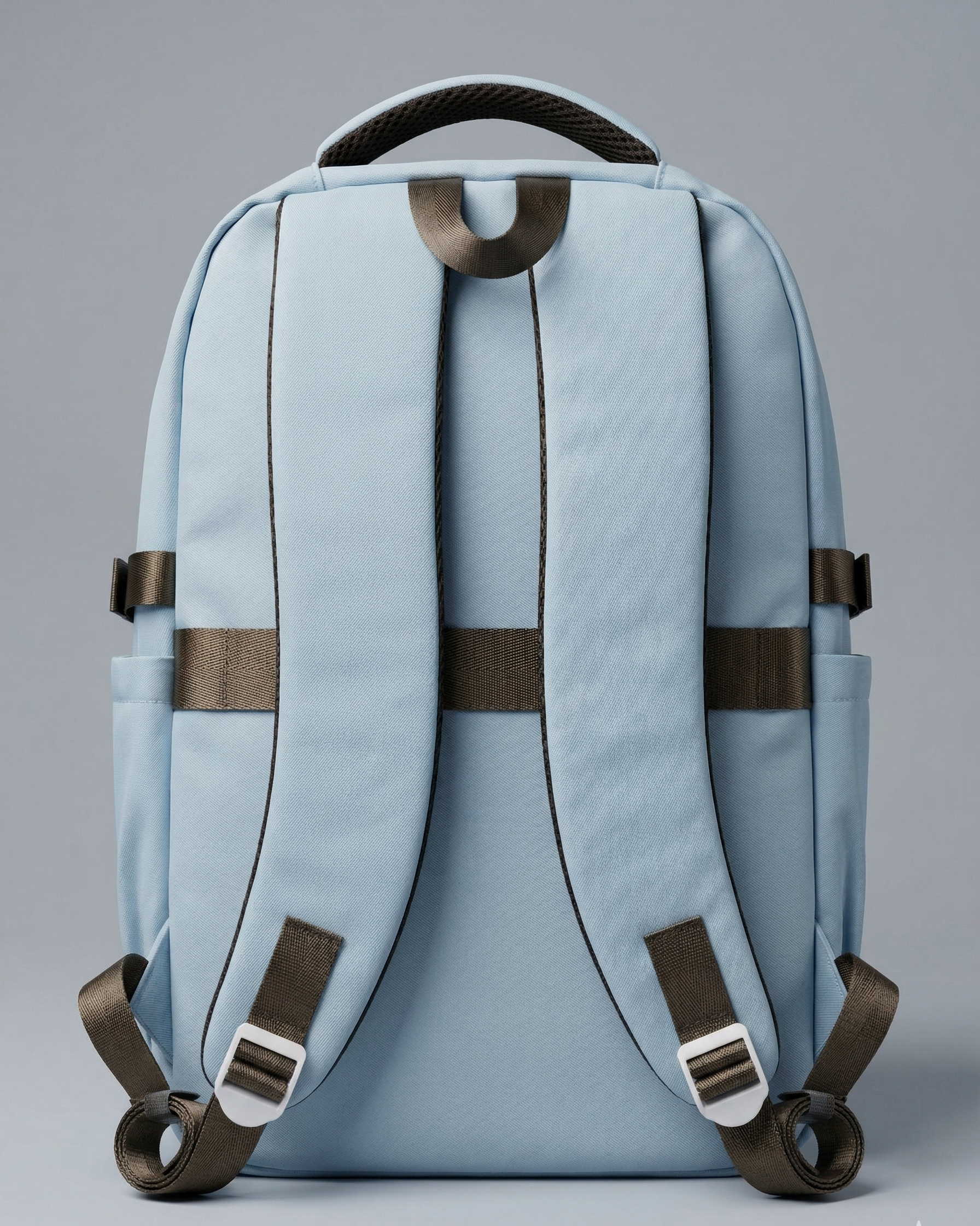 K to Y Bagpack for Kids and Adults | 2 Zip Bag for School and College Students | Smart and Classy Backpack for Office Goers and Professionals | School Bags | College Bags