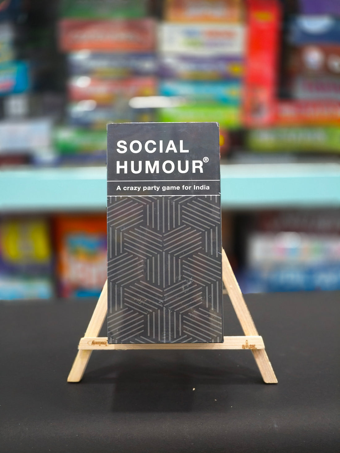 SOCIAL HUMOUR : A Crazy Party Game For India, Adult, Pack of 1, For Ages 18+ Only - KtoY