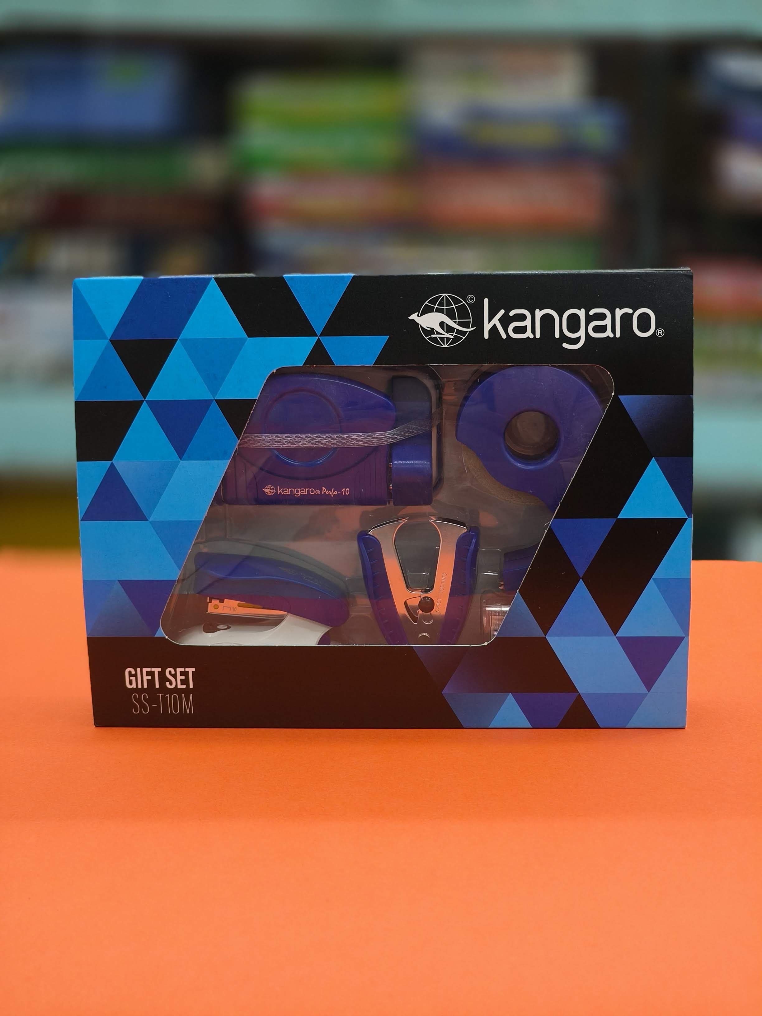 Kangaro Set SS-T 10 M Stationery Gift Set - KtoY