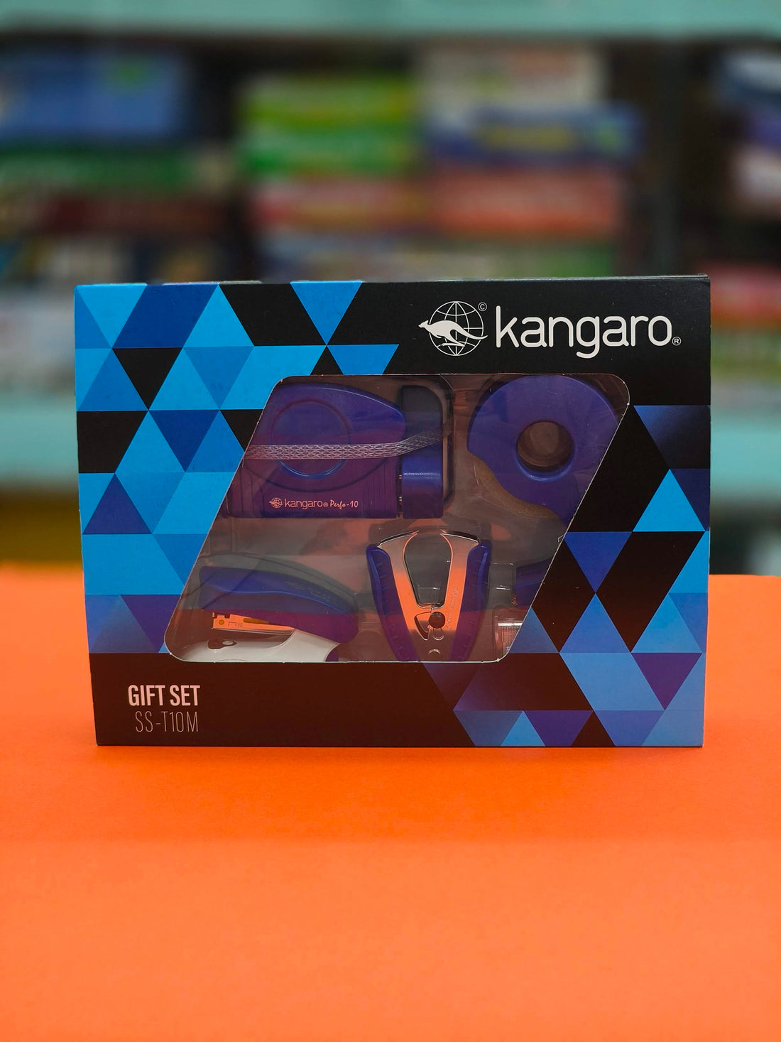 Kangaro Set SS-T 10 M Stationery Gift Set - KtoY