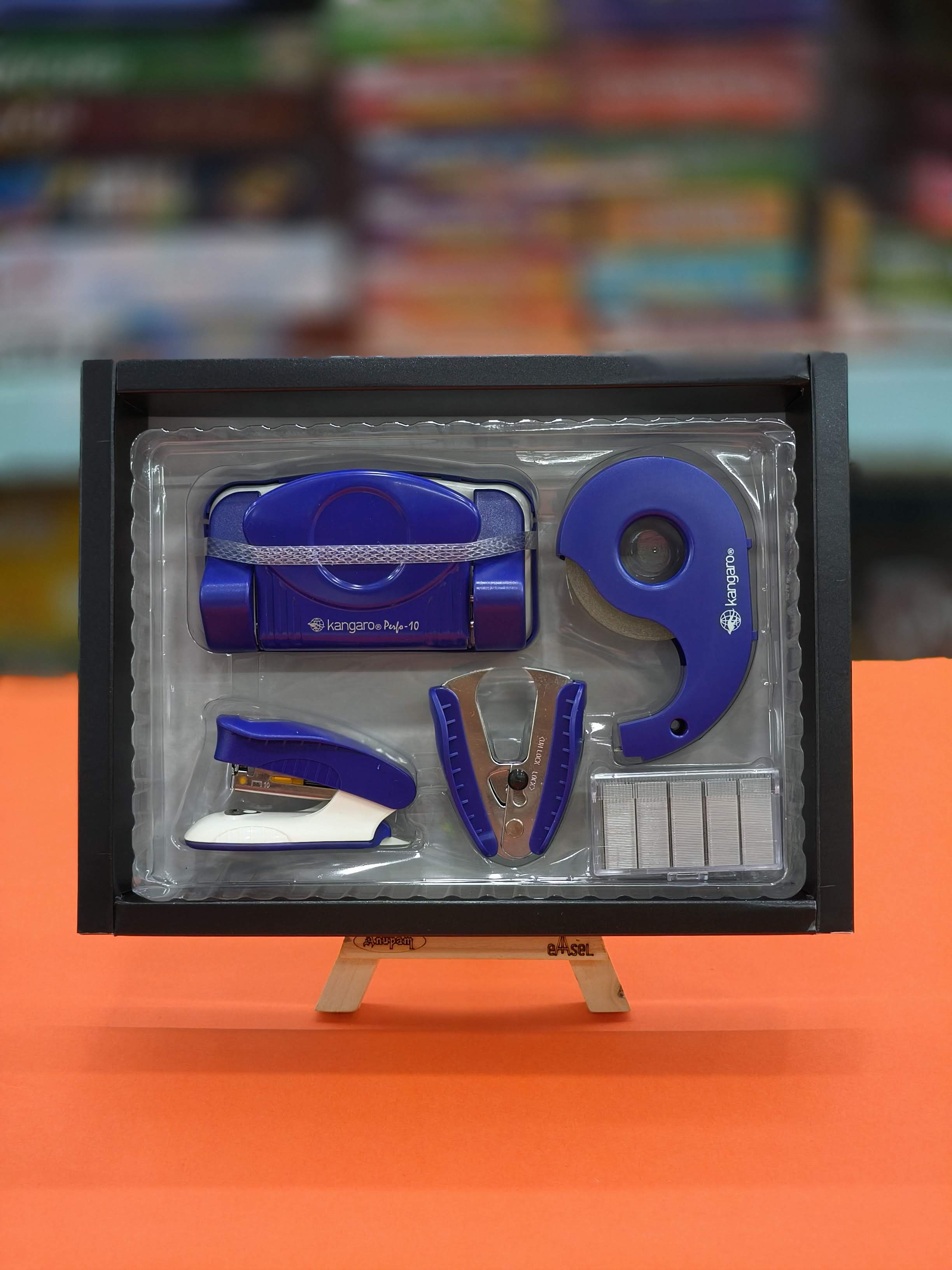 Kangaro Set SS-T 10 M Stationery Gift Set - KtoY