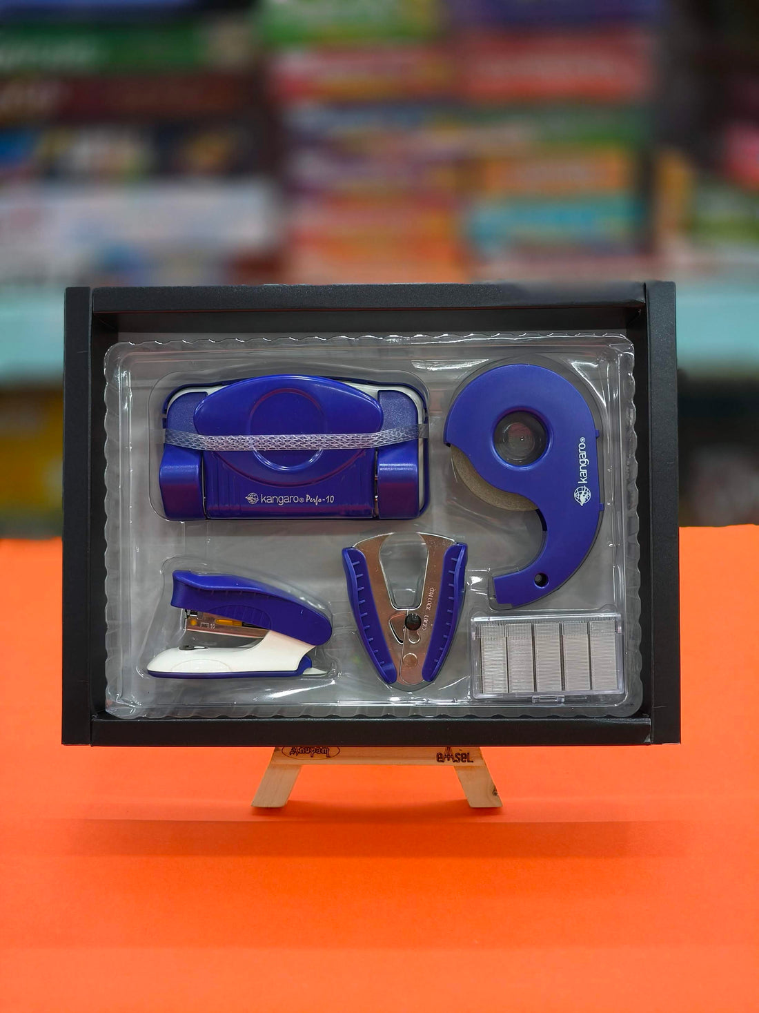 Kangaro Set SS-T 10 M Stationery Gift Set - KtoY