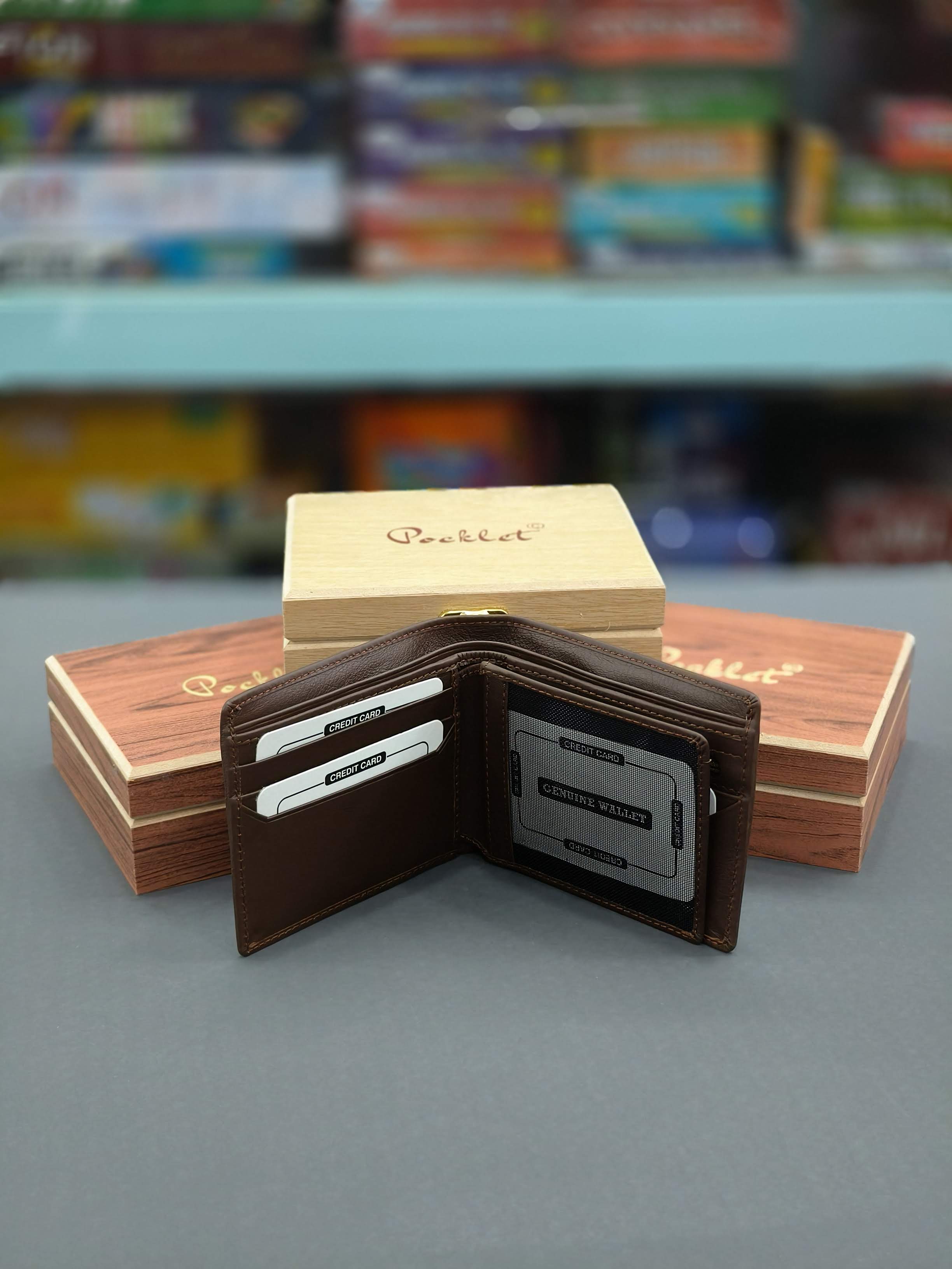 Leather Wallet for Men | Mens Wallet Leather - KtoY