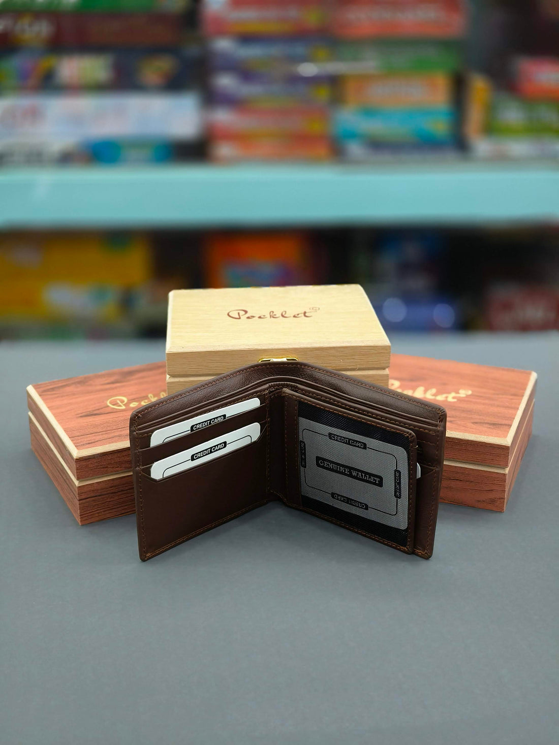 Leather Wallet for Men | Mens Wallet Leather - KtoY