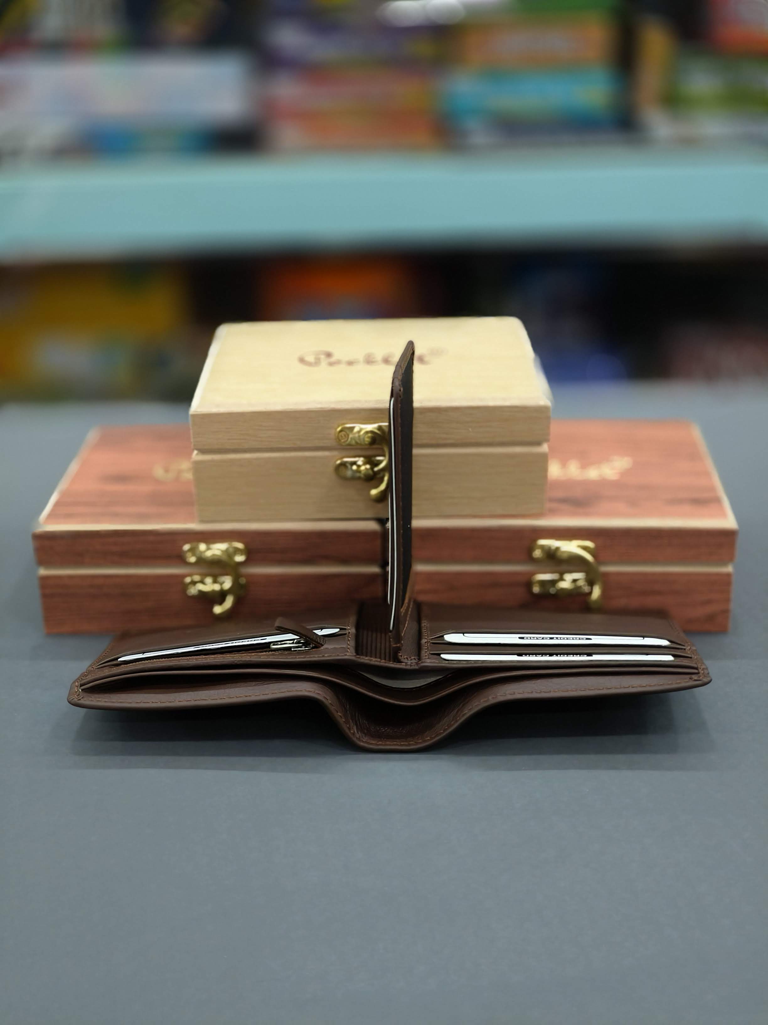 Leather Wallet for Men | Mens Wallet Leather - KtoY