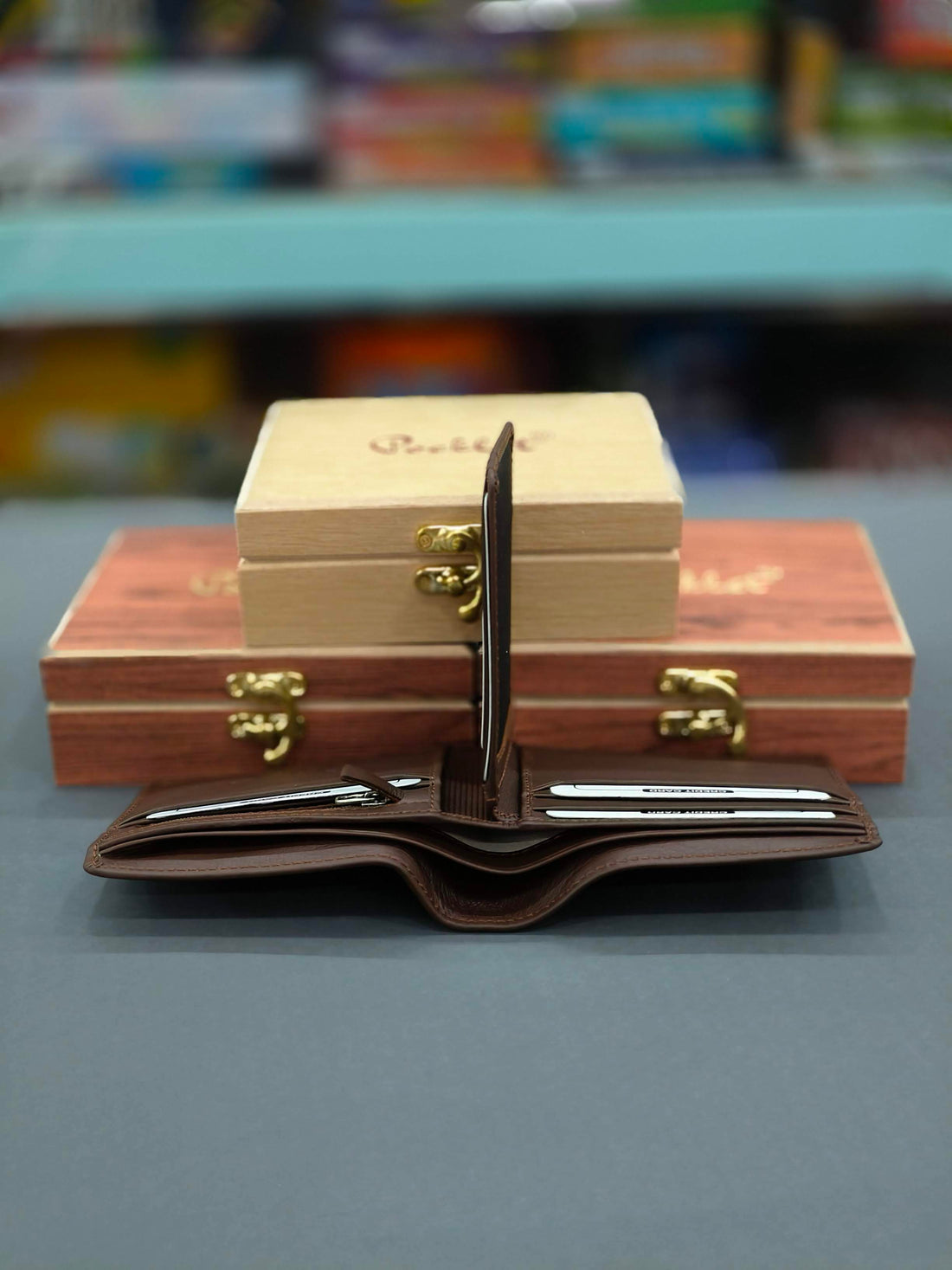 Leather Wallet for Men | Mens Wallet Leather - KtoY