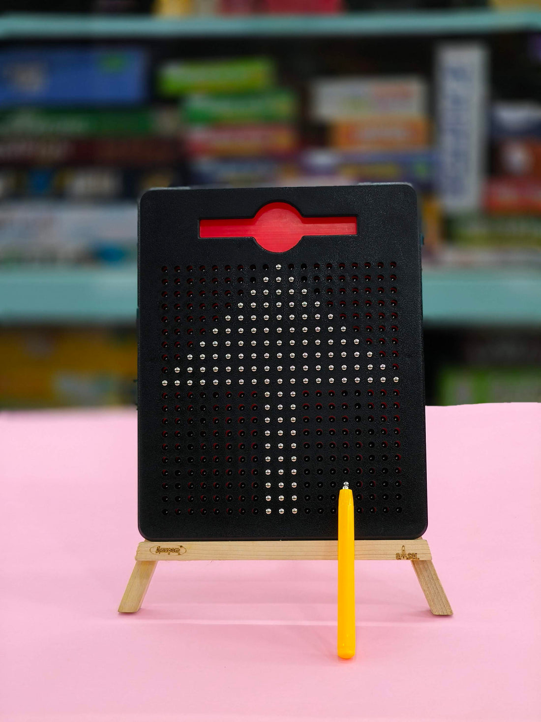 Magnetic Pad | Kids Magnetic Drawing Board | Erasable Doodle Writing Pad for Kids | Color as per Stock (Drawing Board) - KtoY