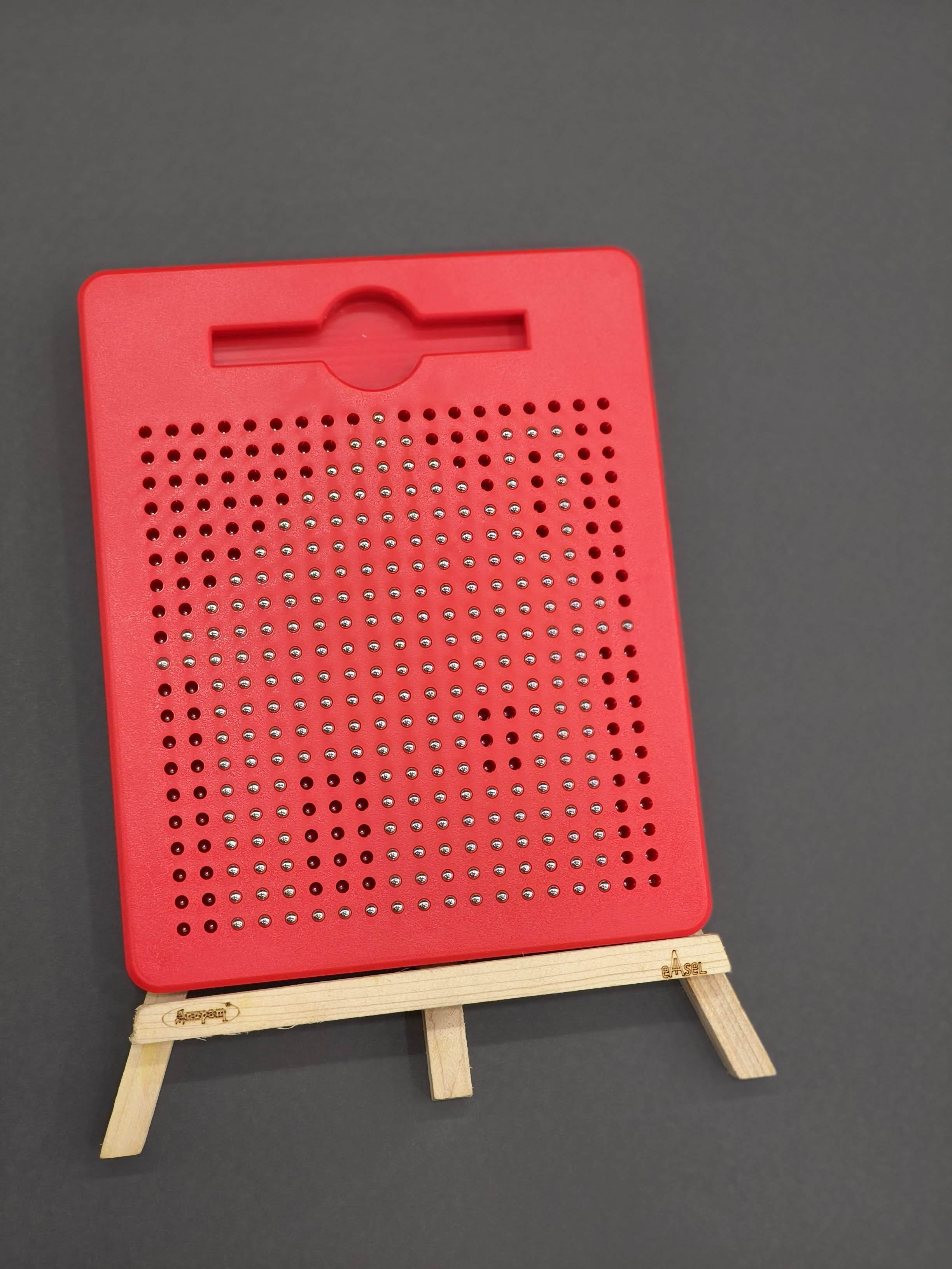 Magnetic Pad | Kids Magnetic Drawing Board | Erasable Doodle Writing Pad for Kids | Color as per Stock (Drawing Board) - KtoY