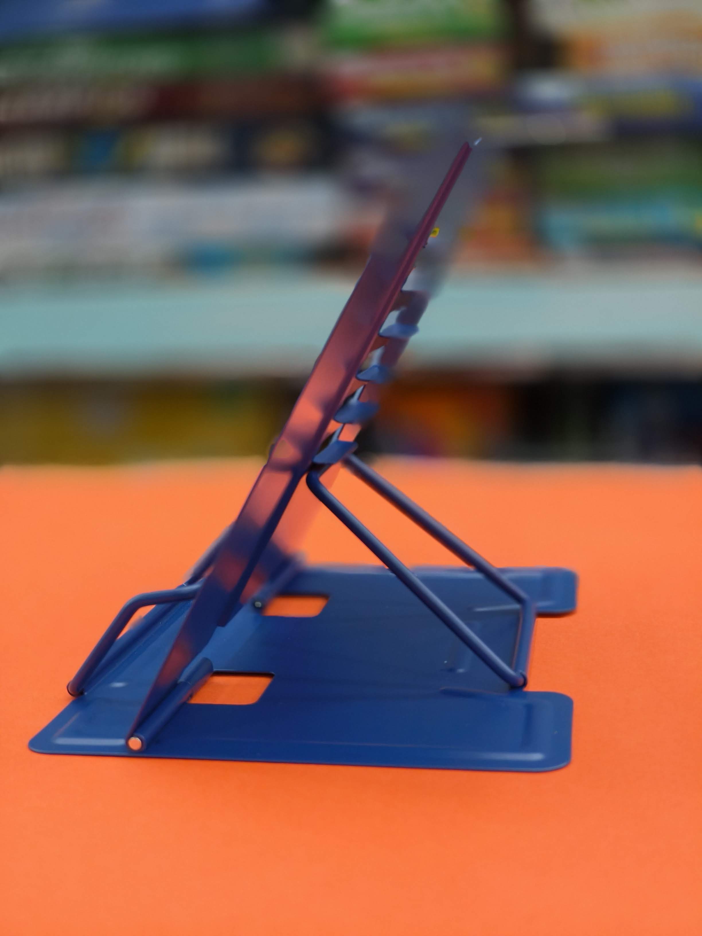 Adjustable Portable Multifunctional Kids Books Reading Stand | Bookend | Book Support Holder | Stand for Reading Tablet Textbook - KtoY