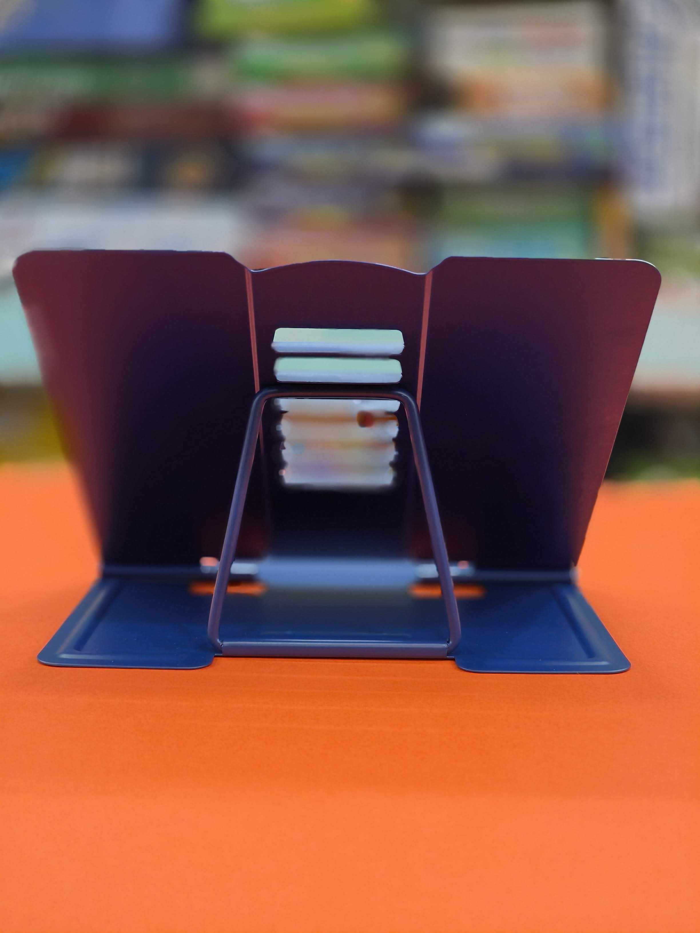 Adjustable Portable Multifunctional Kids Books Reading Stand | Bookend | Book Support Holder | Stand for Reading Tablet Textbook - KtoY