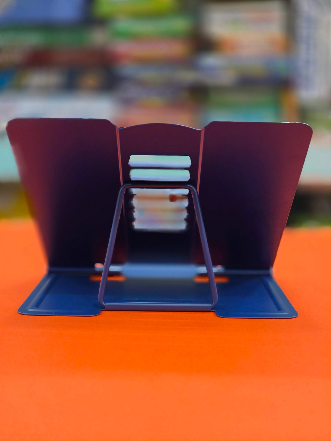 Adjustable Portable Multifunctional Kids Books Reading Stand | Bookend | Book Support Holder | Stand for Reading Tablet Textbook - KtoY