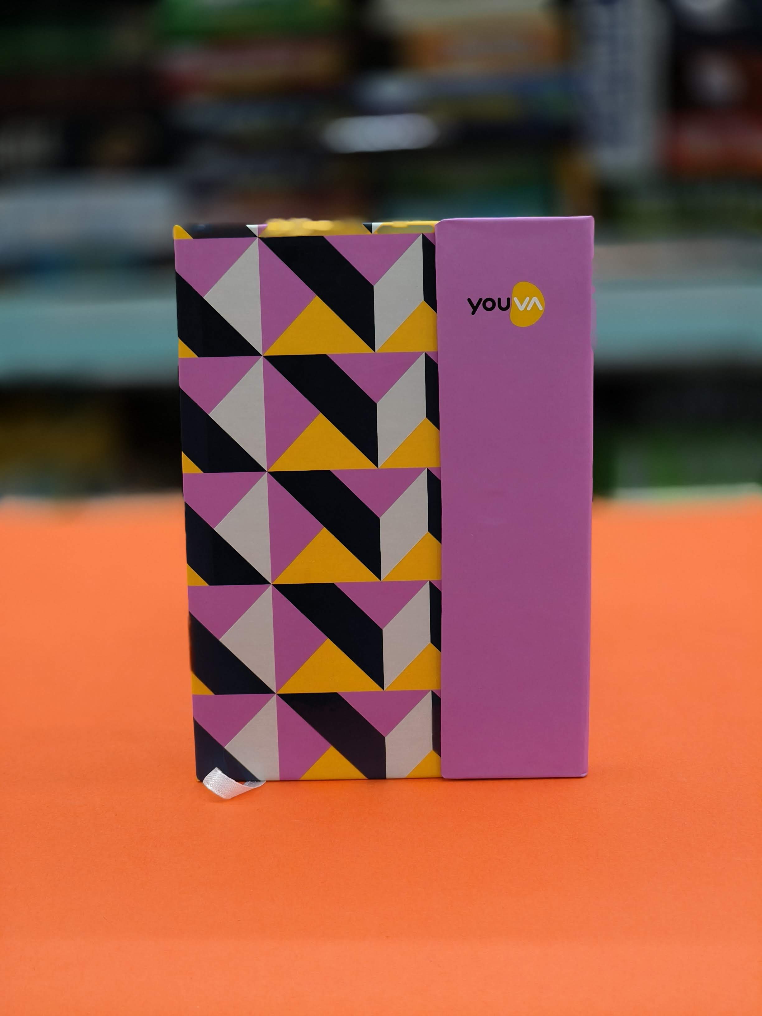 Navneet Youva YOUVA My Notes Case Bound Note Book | Single Line | B6 Size | 12.5 cms x 17.5 cms | 192 Pages | Pack Of 3 - KtoY