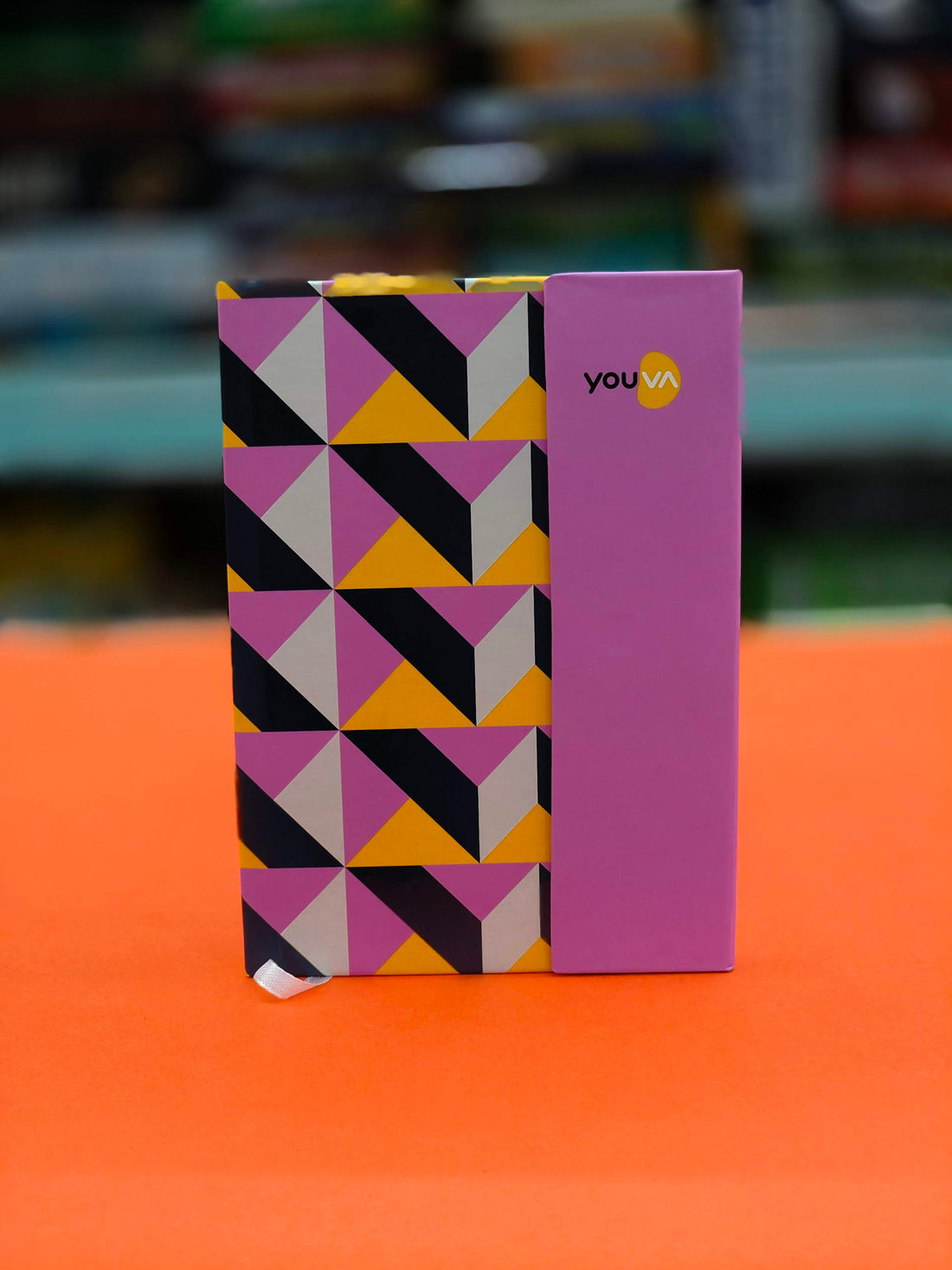 Navneet Youva YOUVA My Notes Case Bound Note Book | Single Line | B6 Size | 12.5 cms x 17.5 cms | 192 Pages | Pack Of 3 - KtoY