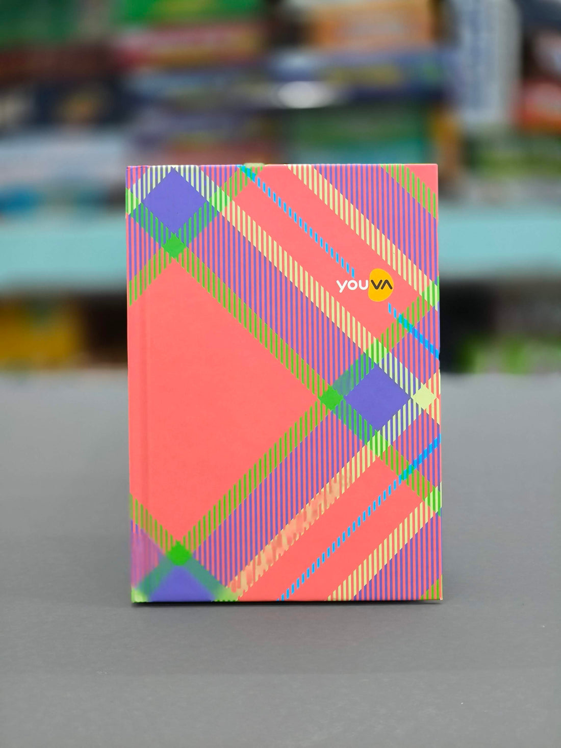 Navneet Youva | Case Bound Office Note Book Journal, Easy to Carry | Note Down Your Important Information | A6 Size - 10.5 cm x14.8 cm | Single Line | 160 Pages| Pack of 5 Diaries - KtoY