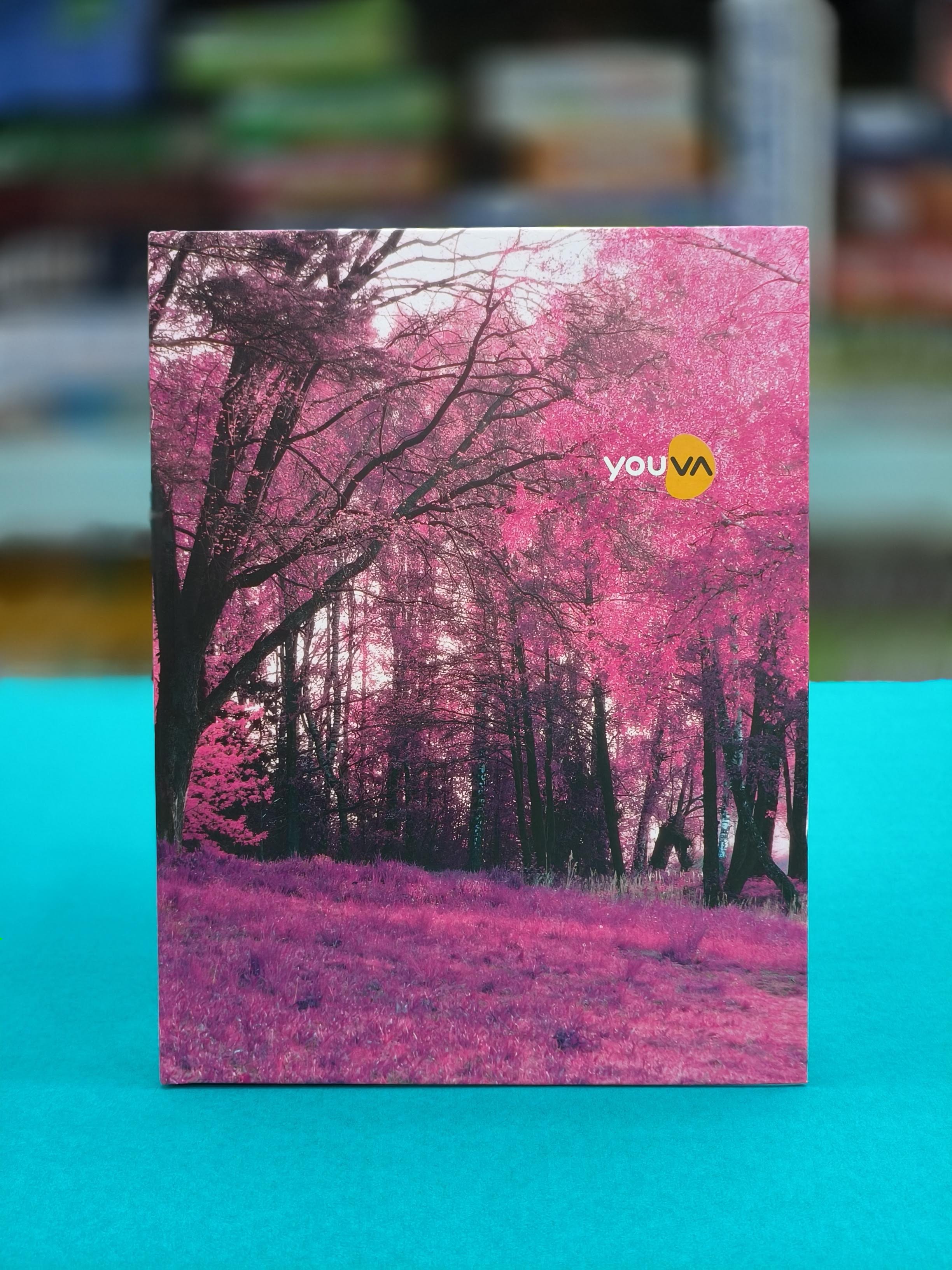 Navneet Youva Case Bound Note Book | 192 Pages | 16 x 21 cm Single Line (Assorted Pack of 3) - KtoY