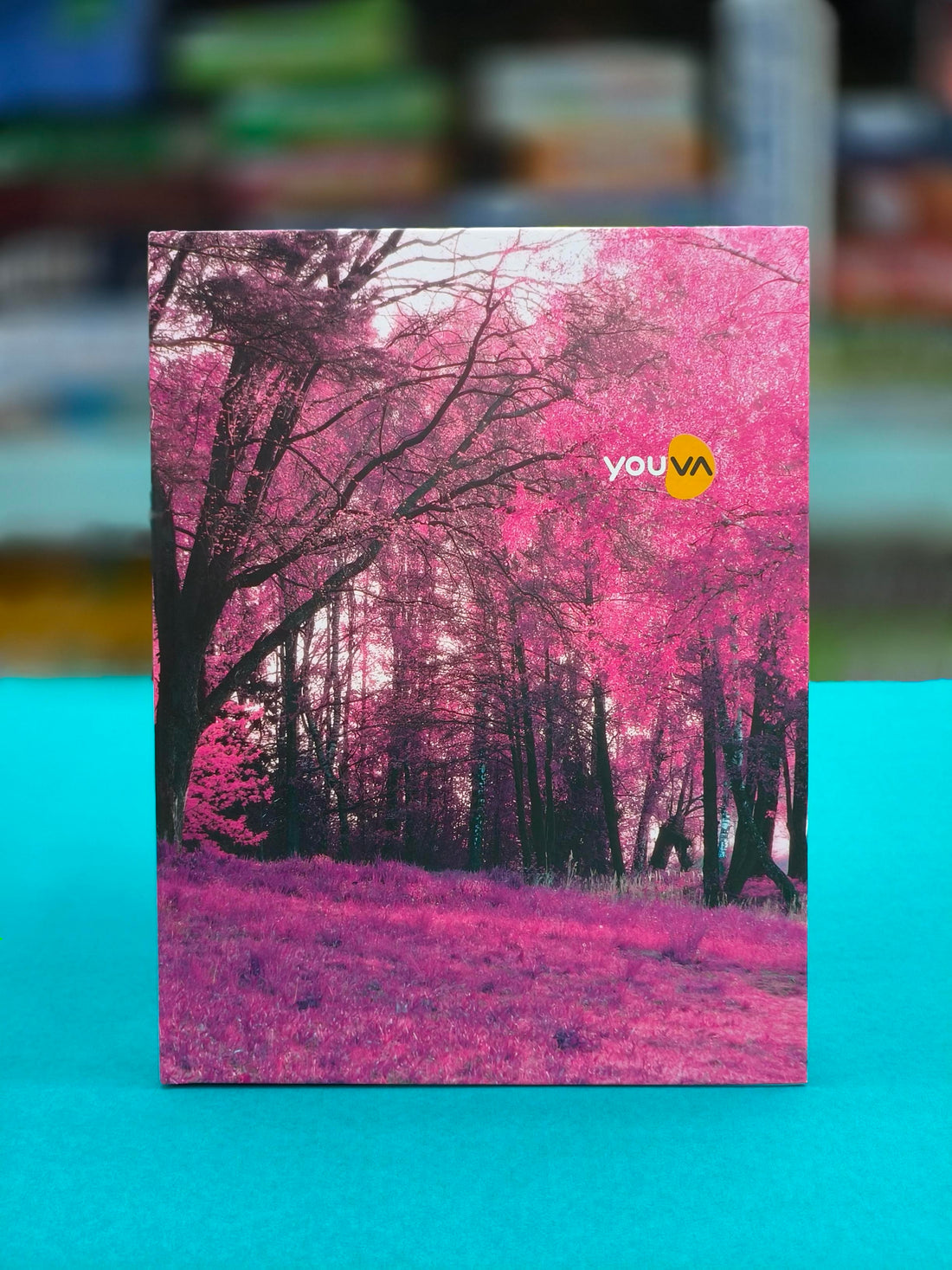 Navneet Youva Case Bound Note Book | 192 Pages | 16 x 21 cm Single Line (Assorted Pack of 3) - KtoY