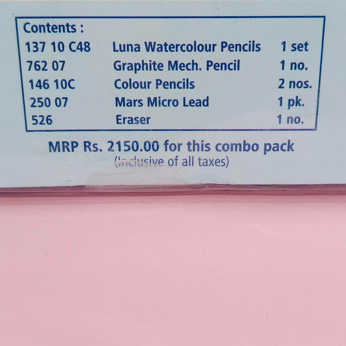 Staedtler 48 Shades Luna Water Colour Pencil - Pack of 48 (Multicolour) - KtoY