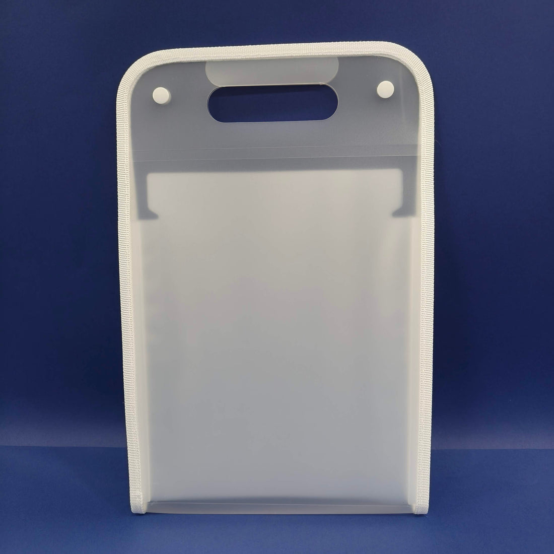 Expandable File Folder with 13 Pockets, Button Lock and Handle, A4 Size Expandable Folders for Documents | Worksheet Folder | - KtoY