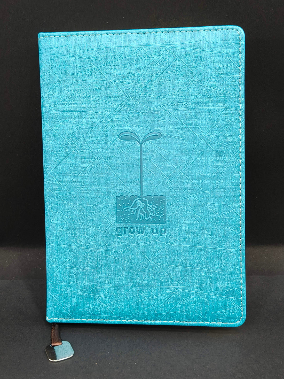 Colour Plant Notebook Diary | A5 Ruled Pages | Organizer | Planner | Perfect for Office, Business, Professional Executive | Exclusively Designed for Corporate Gifting - KtoY