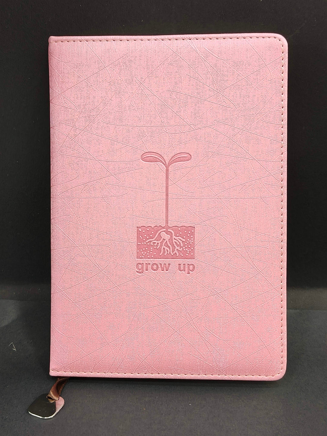 Colour Plant Notebook Diary | A5 Ruled Pages | Organizer | Planner | Perfect for Office, Business, Professional Executive | Exclusively Designed for Corporate Gifting - KtoY