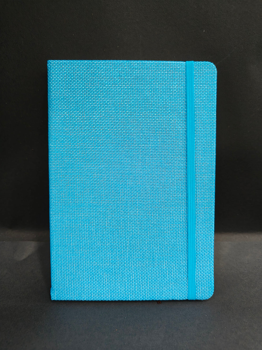 Handmade Jute Diary | Jute Fabric Cover Pasted Binding | Notebook Diary | A5 Ruled Notebook |  Perfect for Business, Office , Professional Executive - KtoY