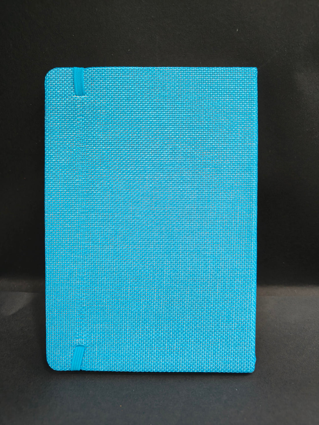 Handmade Jute Diary | Jute Fabric Cover Pasted Binding | Notebook Diary | A5 Ruled Notebook |  Perfect for Business, Office , Professional Executive - KtoY