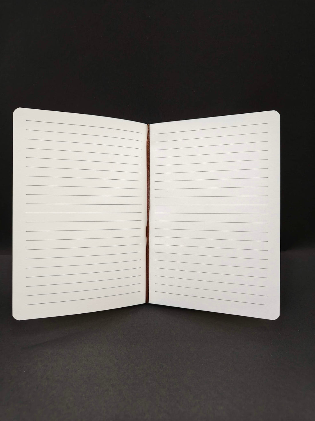 Handmade Jute Diary | Jute Fabric Cover Pasted Binding | Notebook Diary | A5 Ruled Notebook |  Perfect for Business, Office , Professional Executive - KtoY