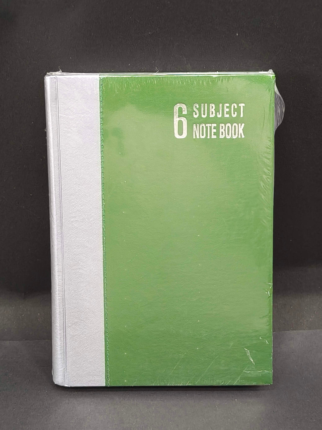 Mahavir | Case Bound/Hard Cover | 6 Subject Notebook For Students And Executives | A5 Size | Single Line | 384 Pages | Pack Of 1 | Assorted Colours - KtoY