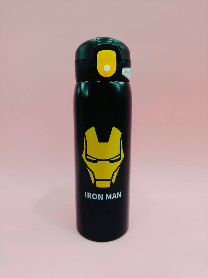 Avengers Sipper Water Bottle | Leakproof | Insulated Stainless Steel SUS304 | 500ml