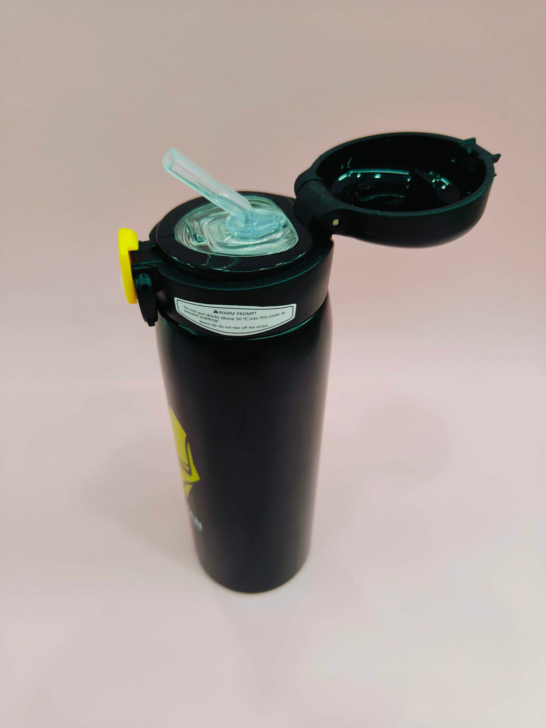 Avengers Sipper Water Bottle | Leakproof | Insulated Stainless Steel SUS304 | 500ml - KtoY