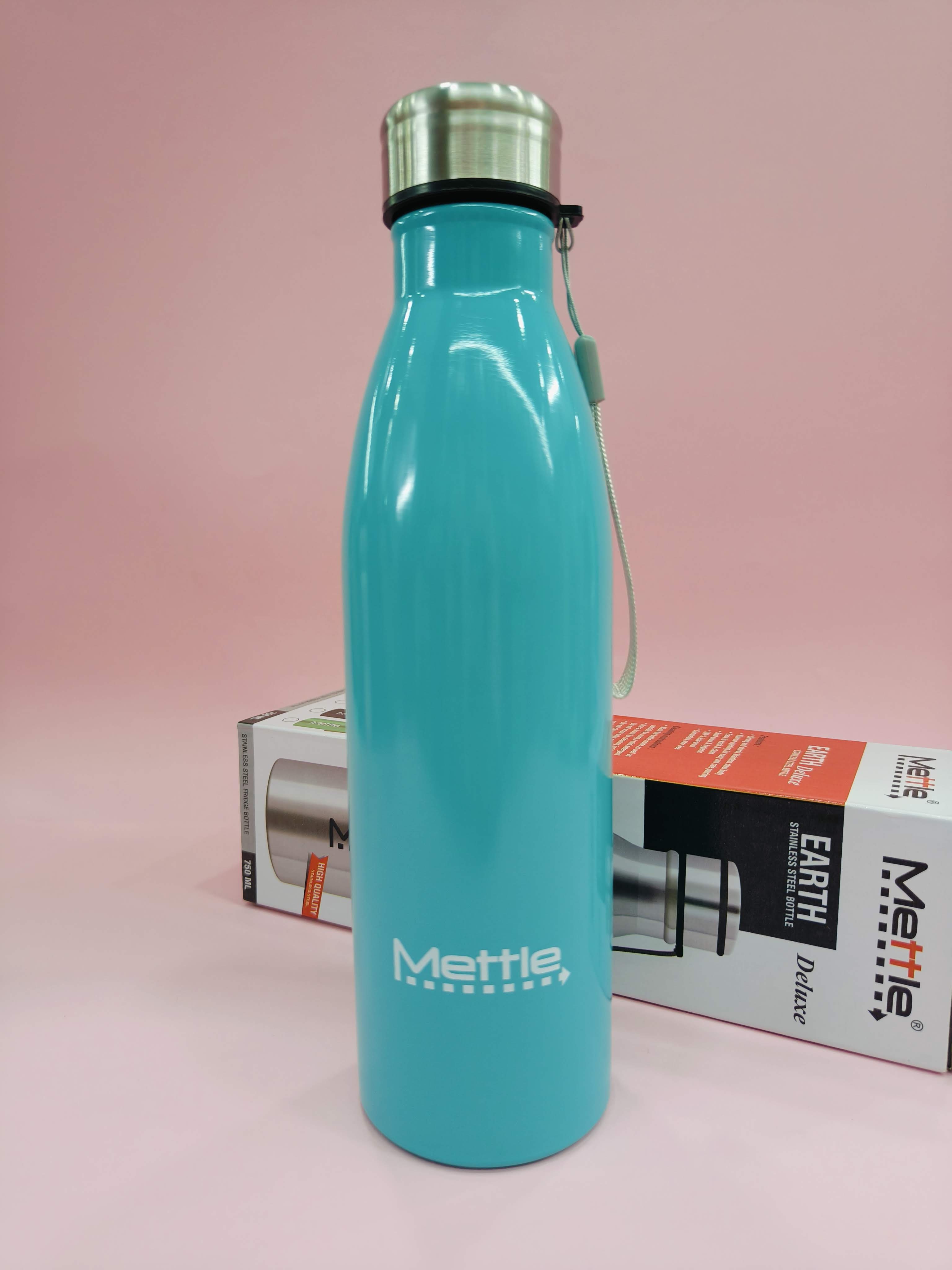 Mettle Earth Stainless Steel Bottle 750 ML - KtoY