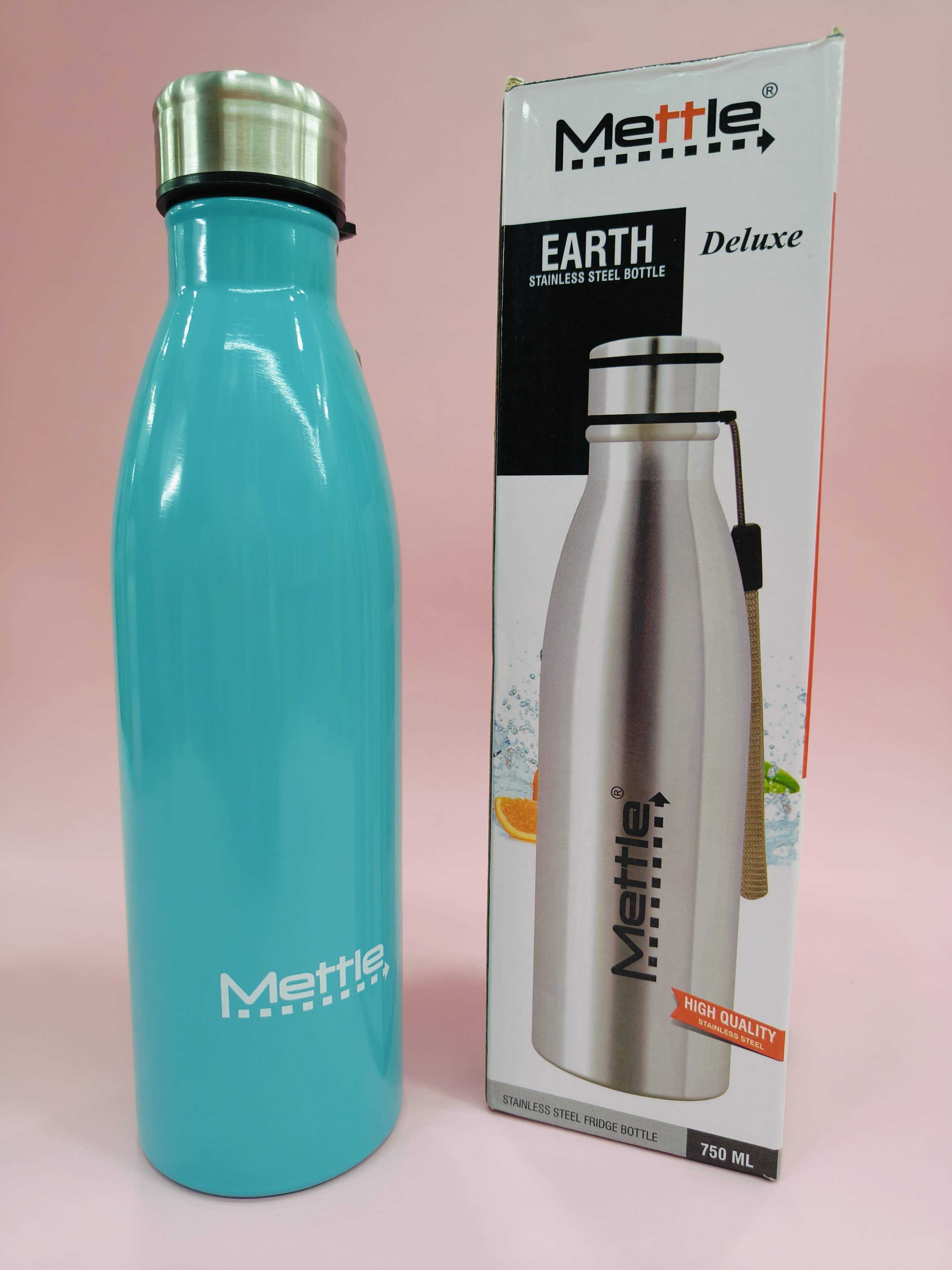 Mettle Earth Stainless Steel Bottle 750 ML - KtoY
