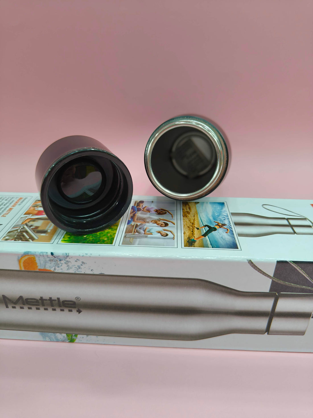 Mettle Saturn Stainless Steel Bottle 750 ML - KtoY