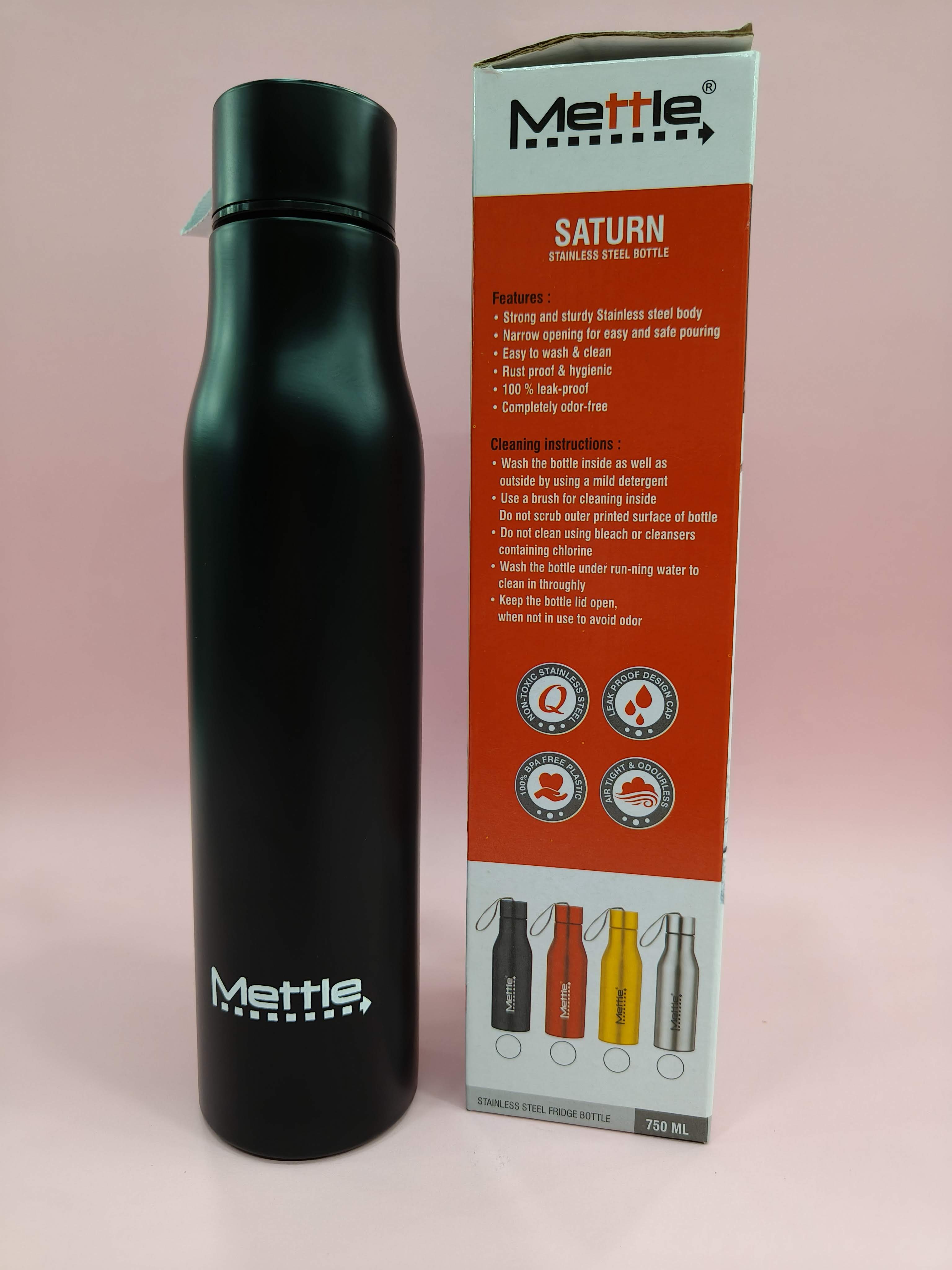 Mettle Saturn Stainless Steel Bottle 750 ML - KtoY