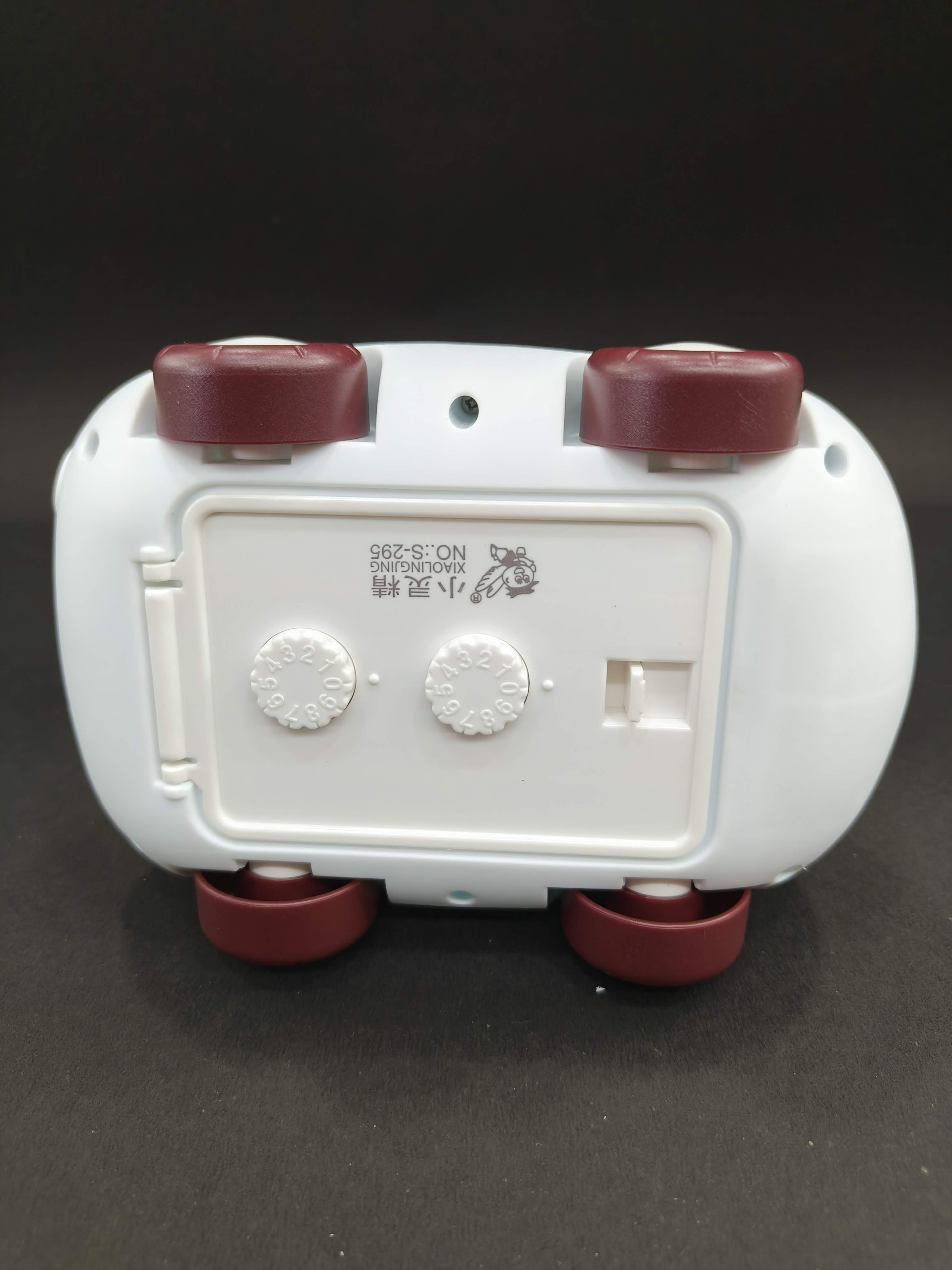 Personalised Car-Shaped Piggy Bank for Kids with Cartoon Design | Money Box | Piggy Bank | Birthday Return Gift - KtoY