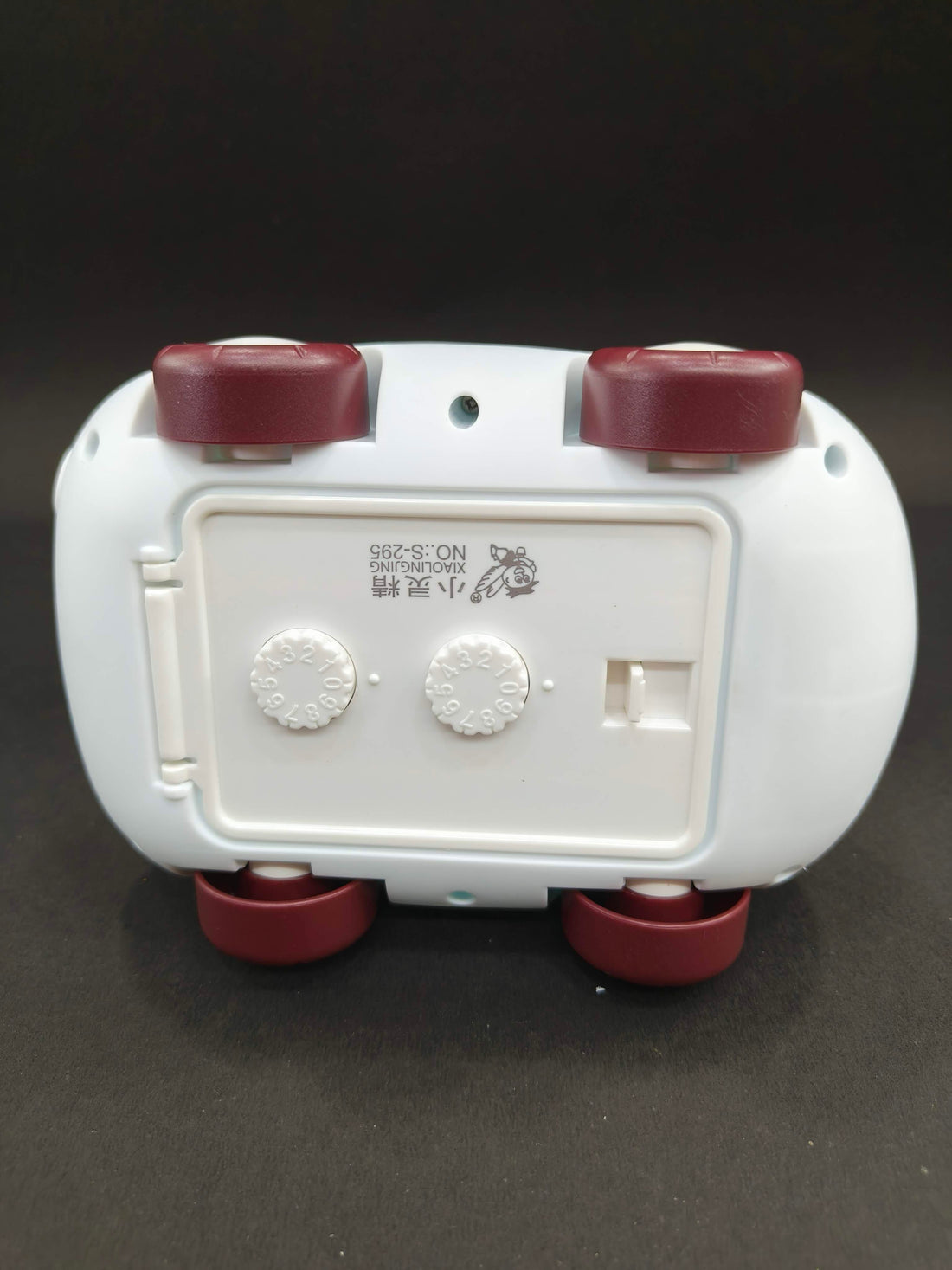 Personalised Car-Shaped Piggy Bank for Kids with Cartoon Design | Money Box | Piggy Bank | Birthday Return Gift - KtoY