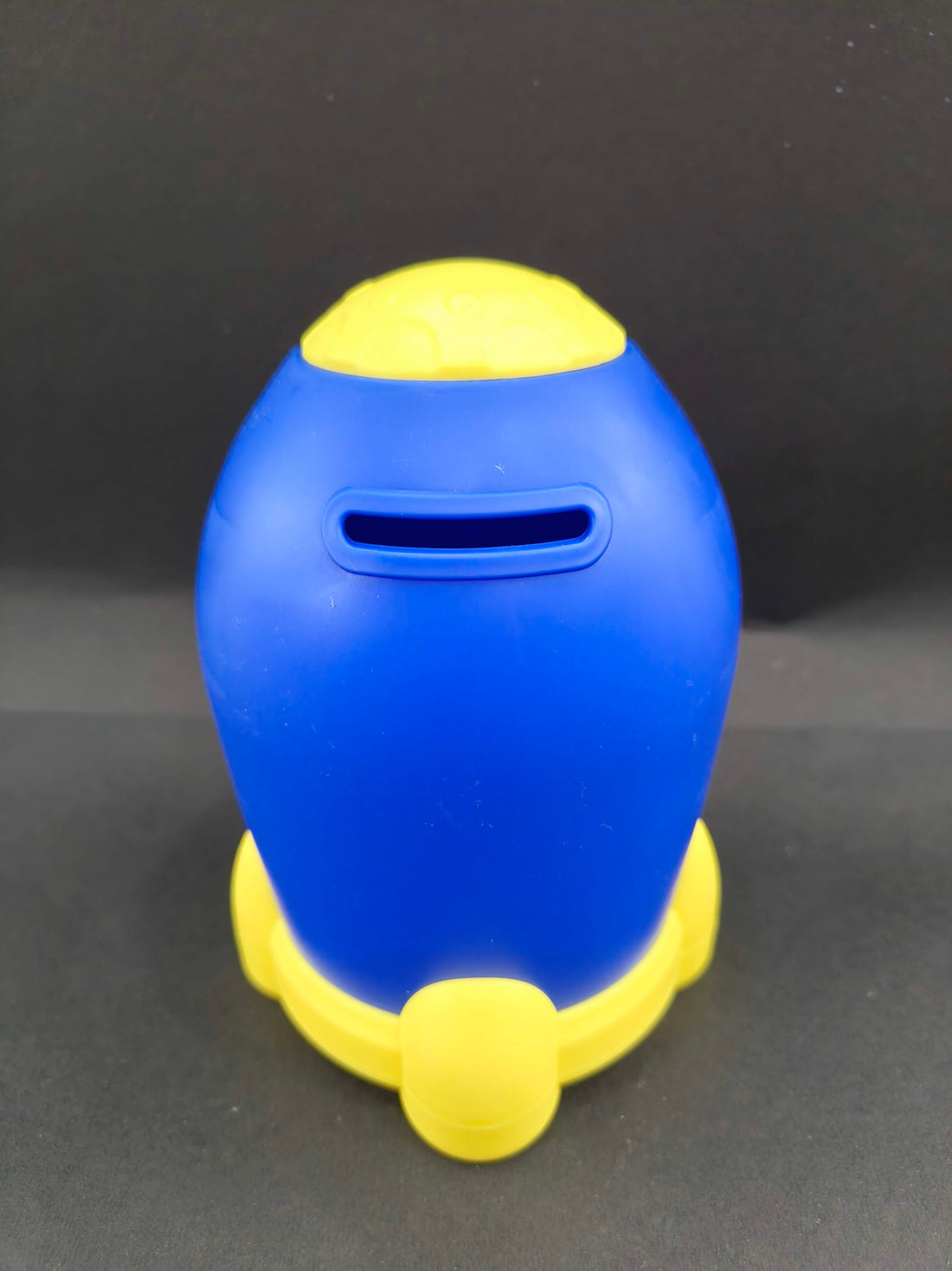 Space Rocket Piggy Bank with Number Lock | Money Safe Gullak for Kids | Coin Box | Money Saving Box - KtoY