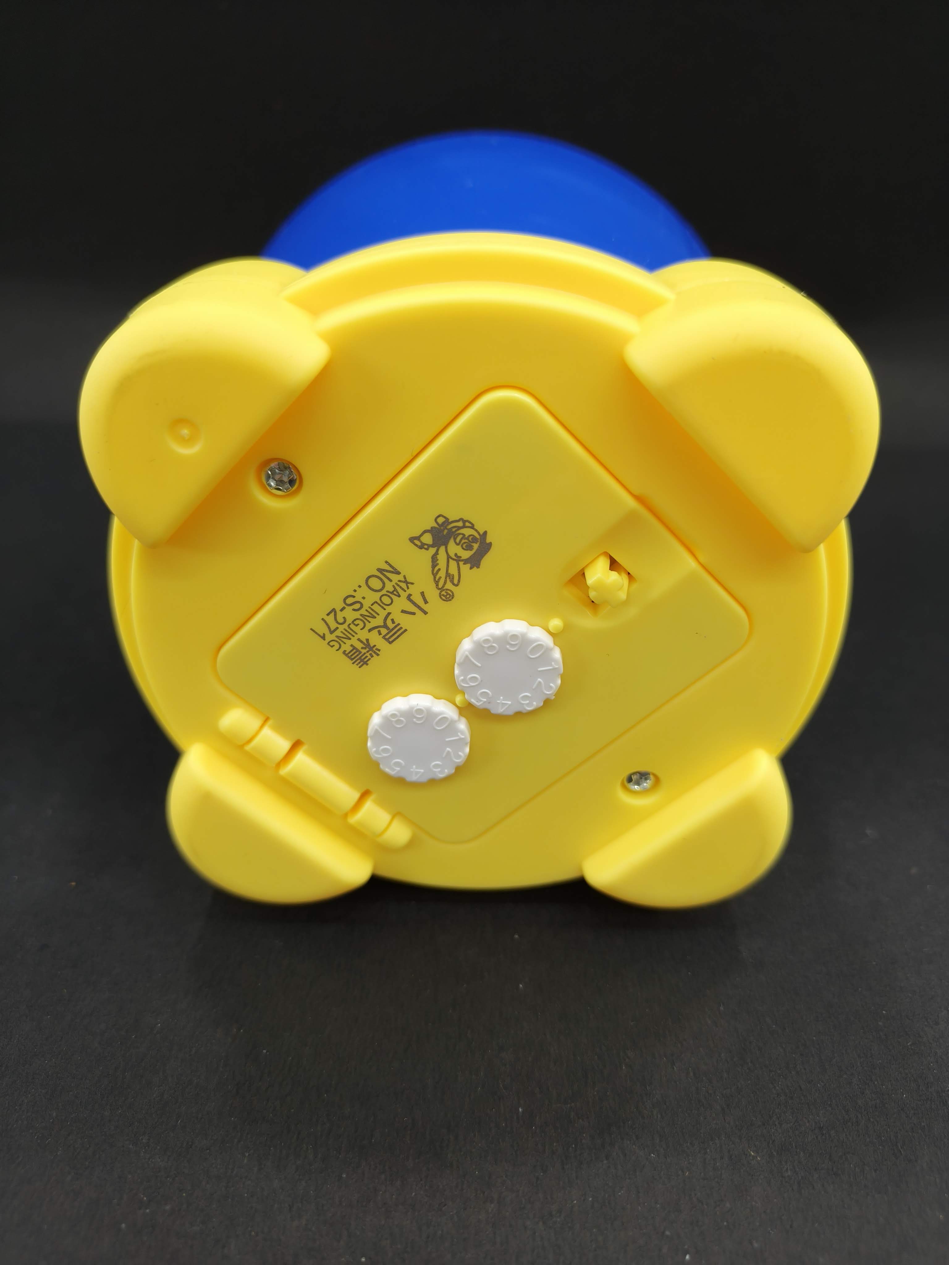 Space Rocket Piggy Bank with Number Lock | Money Safe Gullak for Kids | Coin Box | Money Saving Box - KtoY