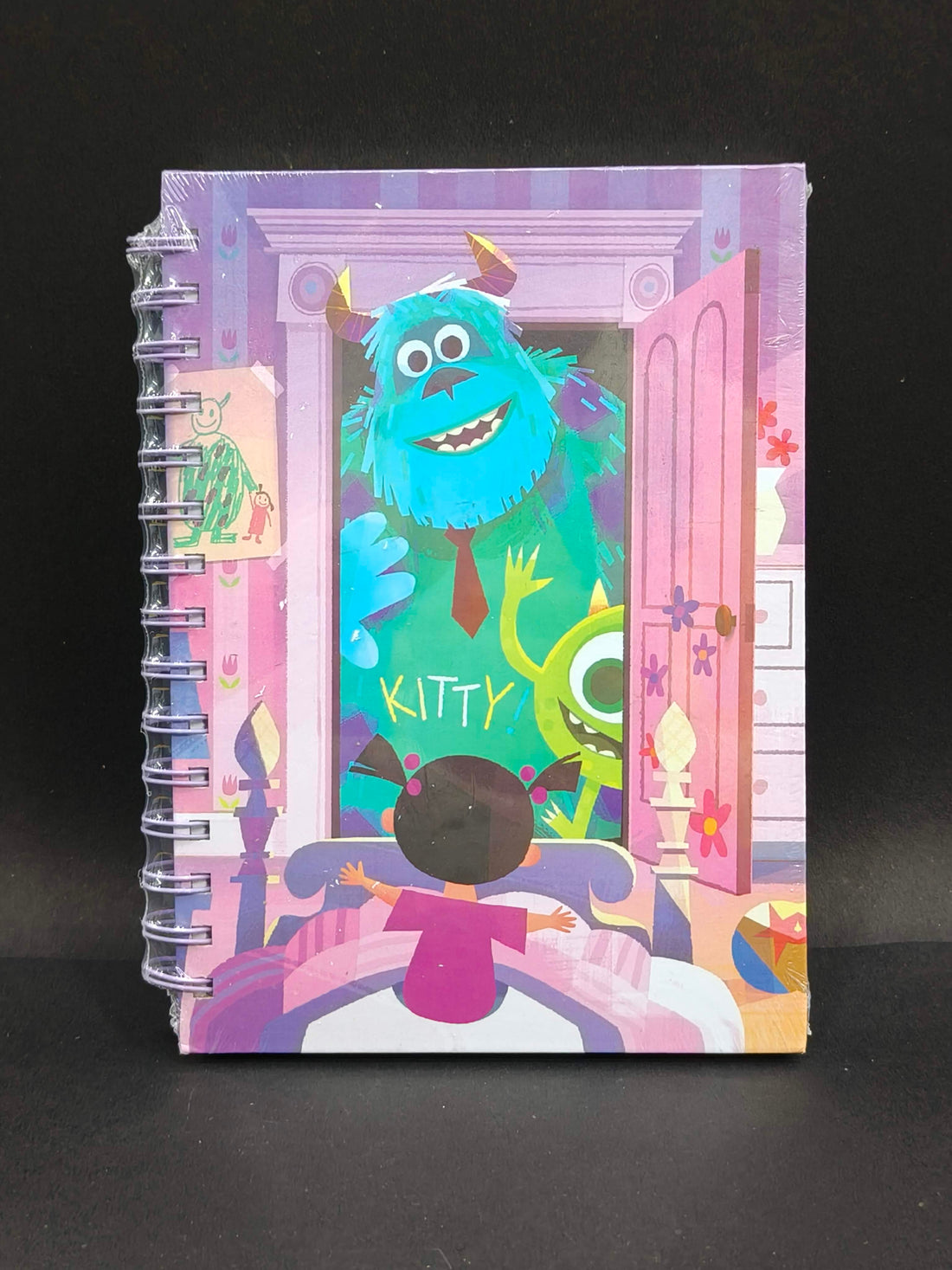 A5 Ruled 160 Pages Diary For Kids & Adults Who Love & Adore The World Of Cartoons - KtoY