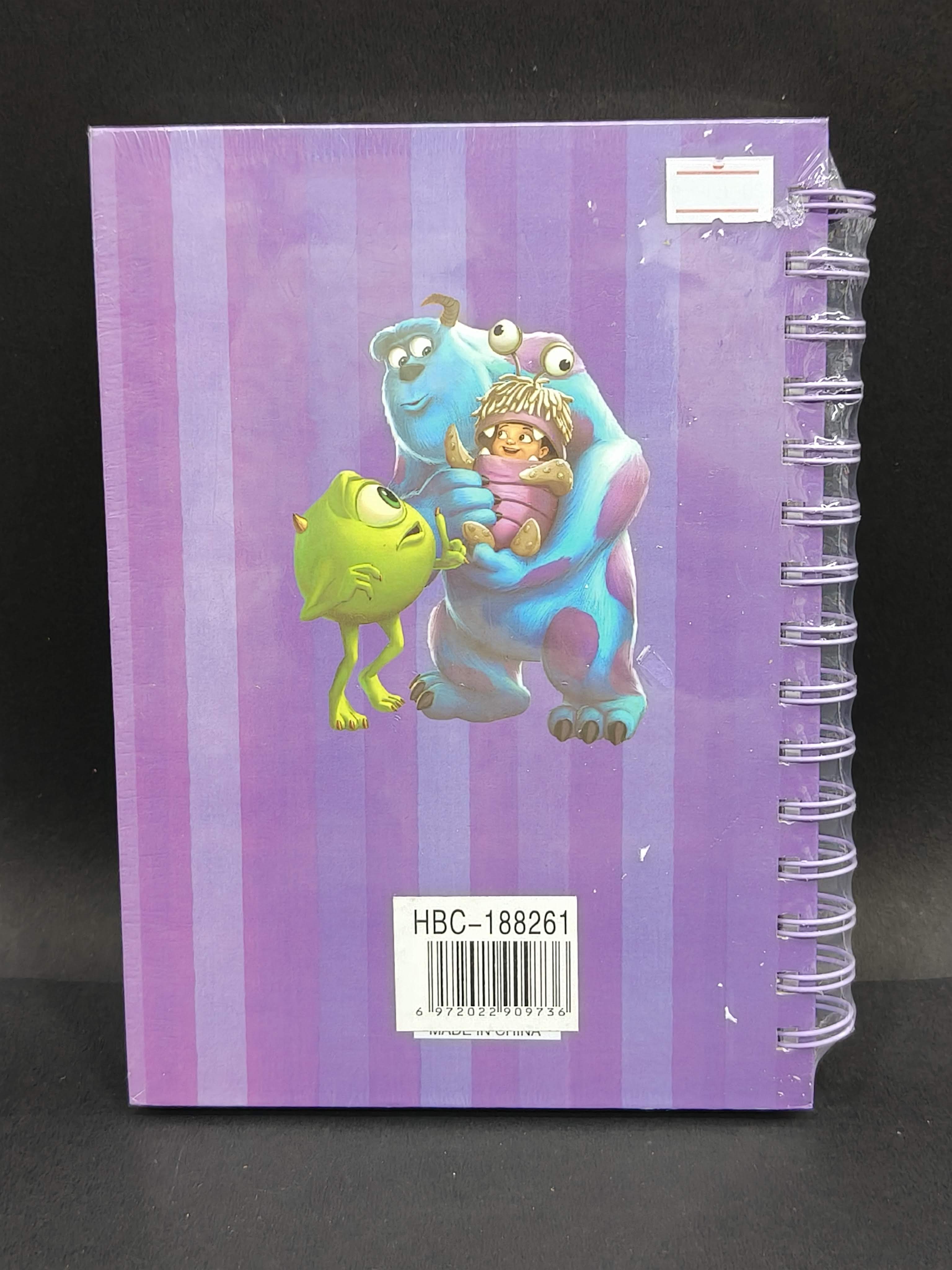 A5 Ruled 160 Pages Diary For Kids & Adults Who Love & Adore The World Of Cartoons - KtoY