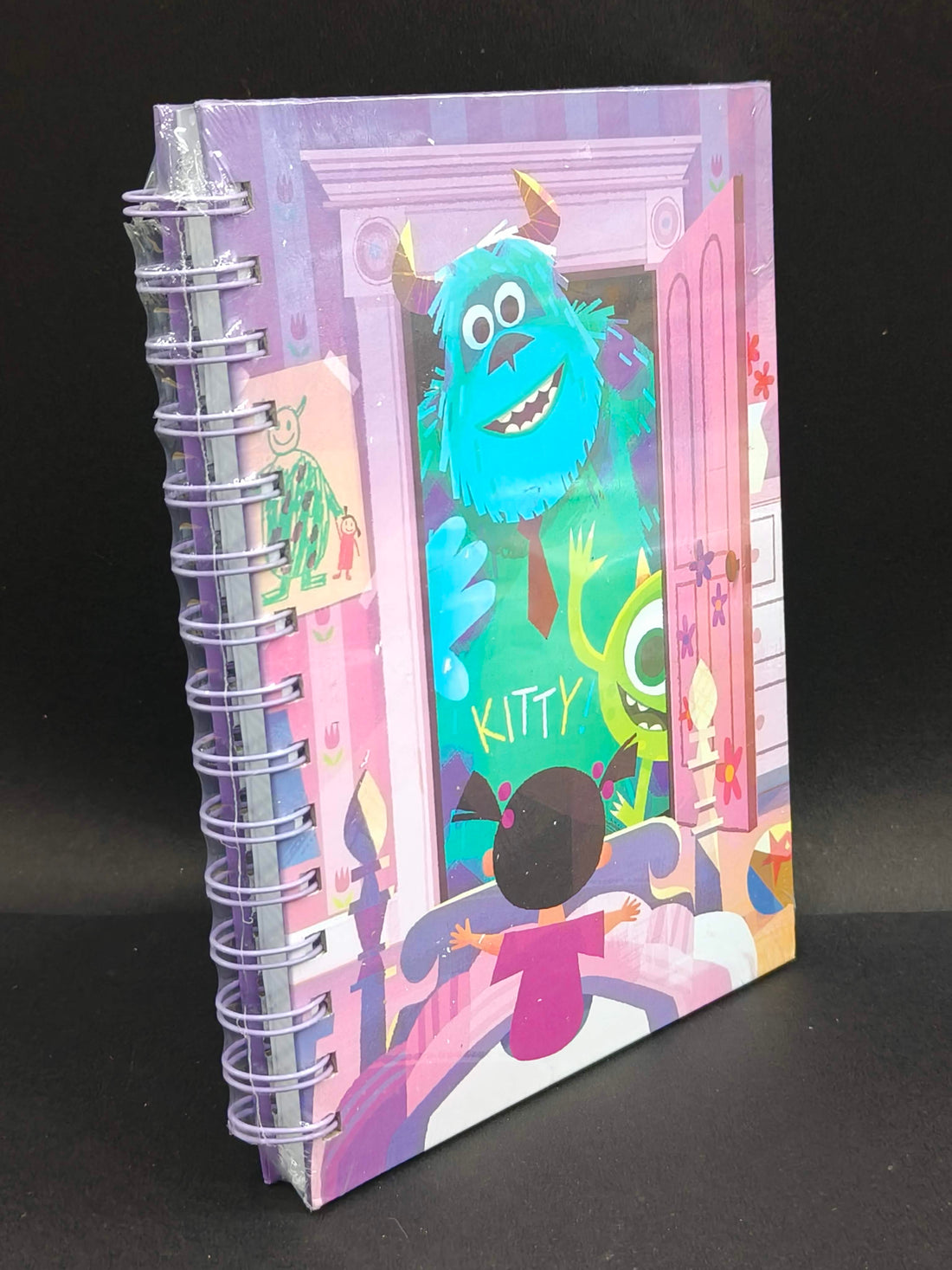 A5 Ruled 160 Pages Diary For Kids & Adults Who Love & Adore The World Of Cartoons - KtoY