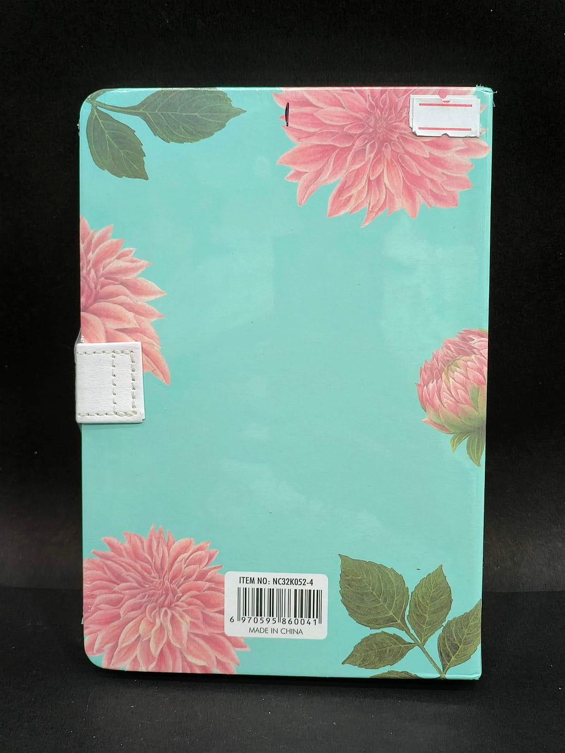 Floral Diary with Magnetic Lock | A5 size Notebook Diary for kids and adults | 150+ pages | Perfect Gift - KtoY