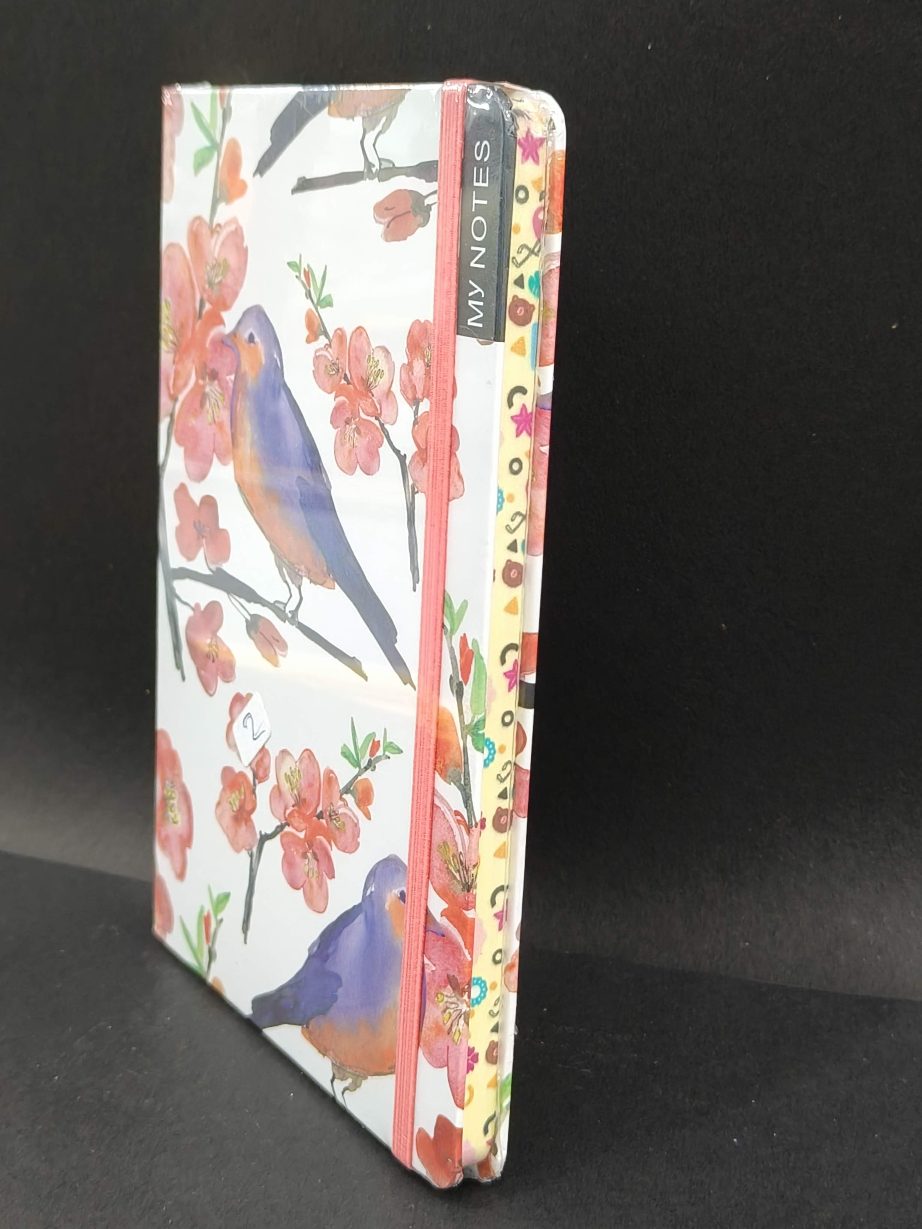 Printed & Smooth Finish Quirky Diary Notebook | Stylish & Funky Design | For Kids and Adults - KtoY